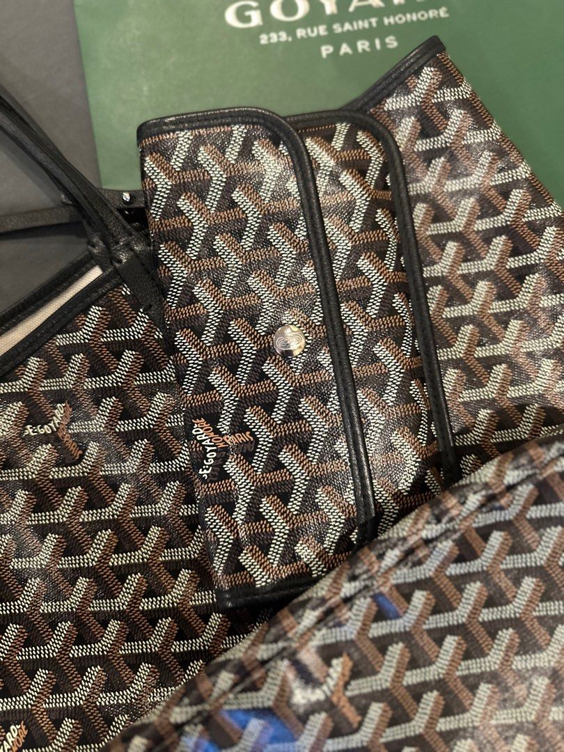 Goyard Saint Louis PM