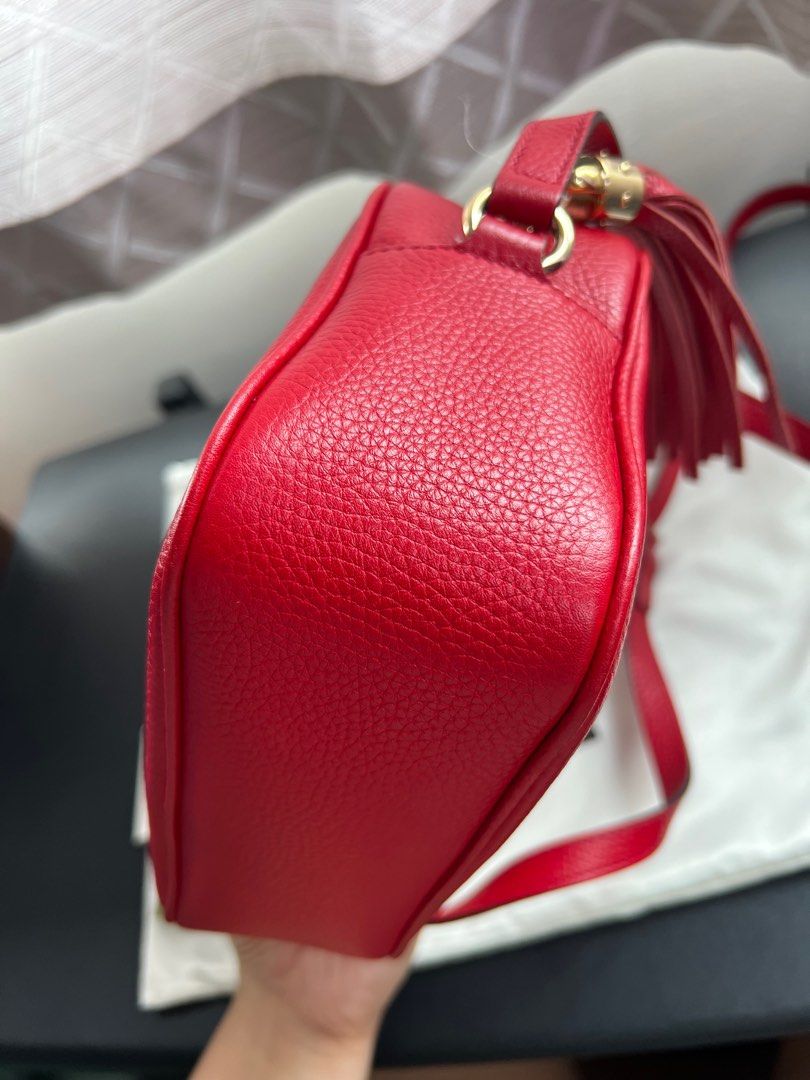 Gucci Soho Disco Camera Bag