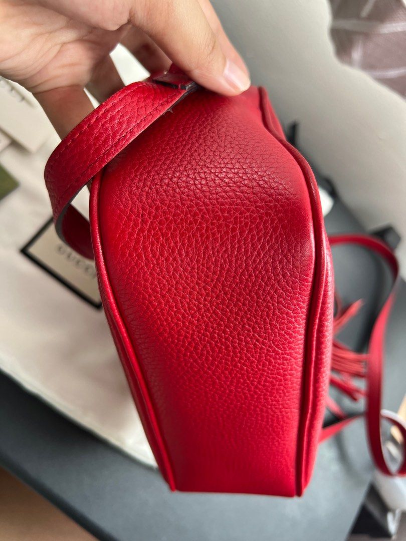 Gucci Soho Disco Camera Bag