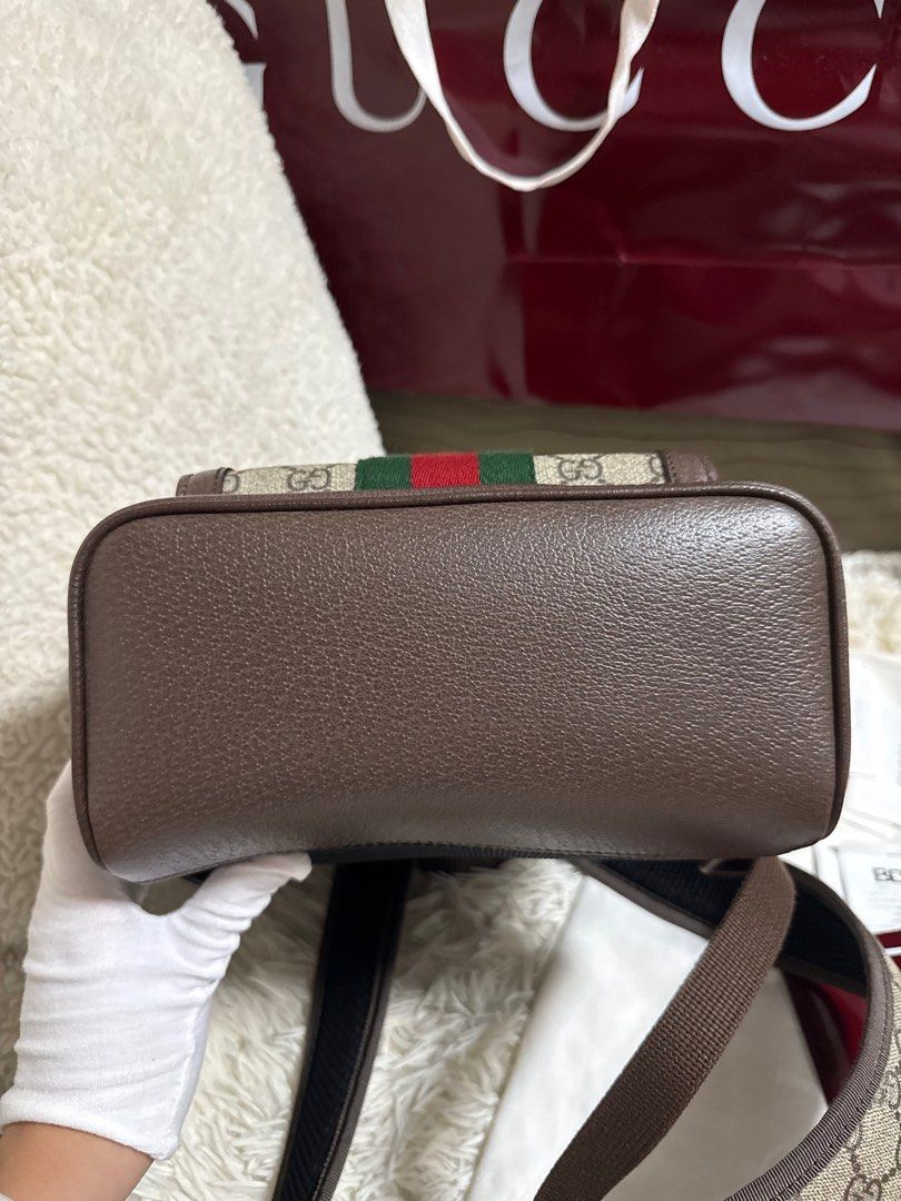 Gucci Ophidia Backpack Small