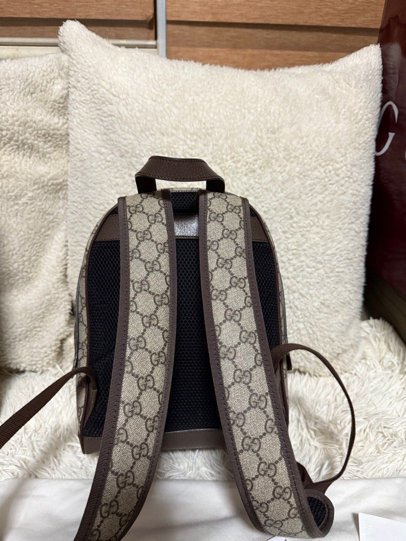 Gucci Ophidia Backpack Small
