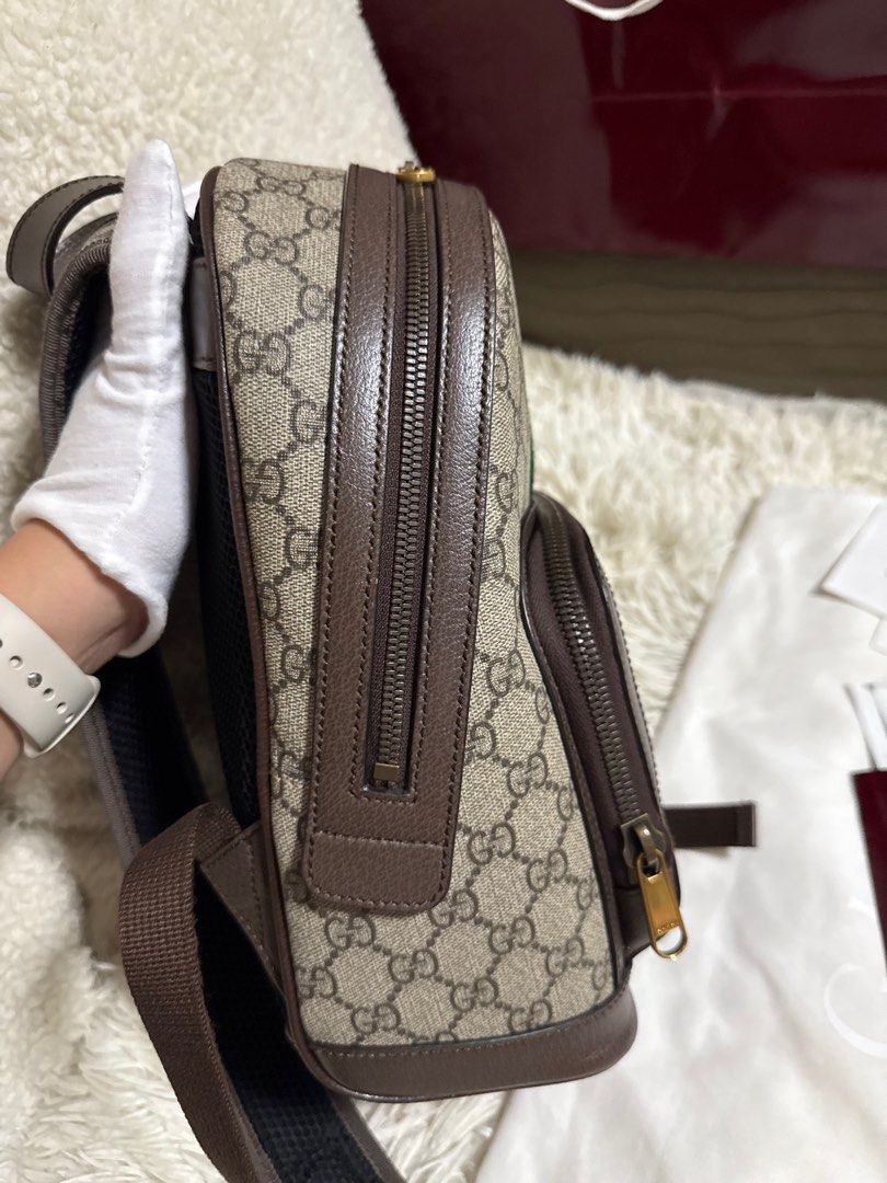 Gucci Ophidia Backpack Small