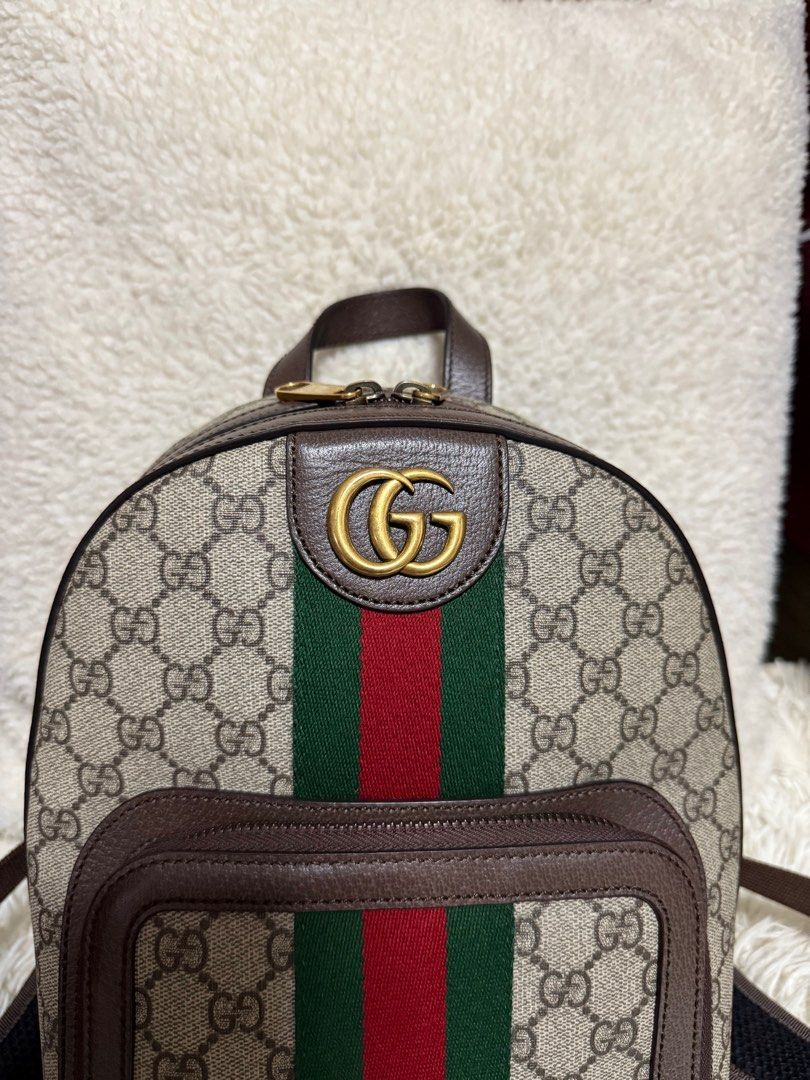 Gucci Ophidia Backpack Small