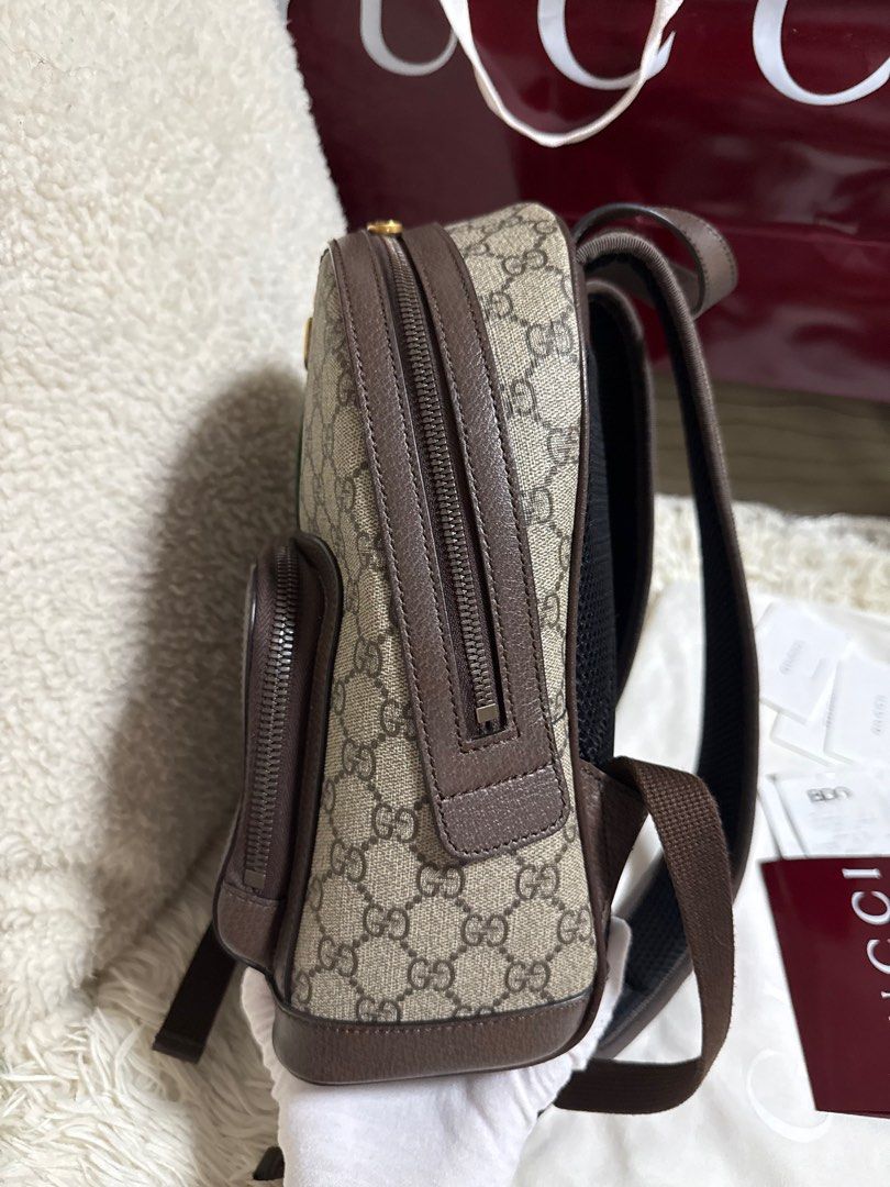 Gucci Ophidia Backpack Small