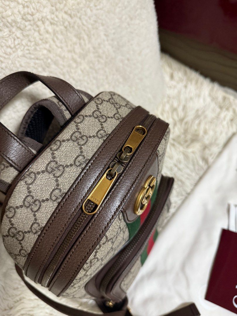 Gucci Ophidia Backpack Small