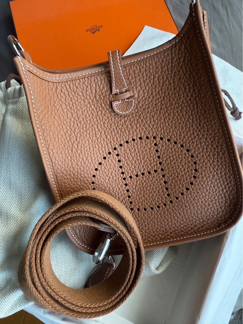 Hermès Evelyne TPM