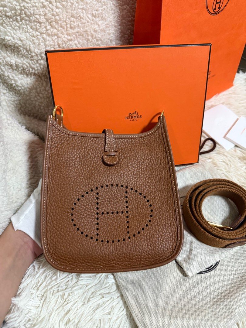 Hermès Evelyne TPM