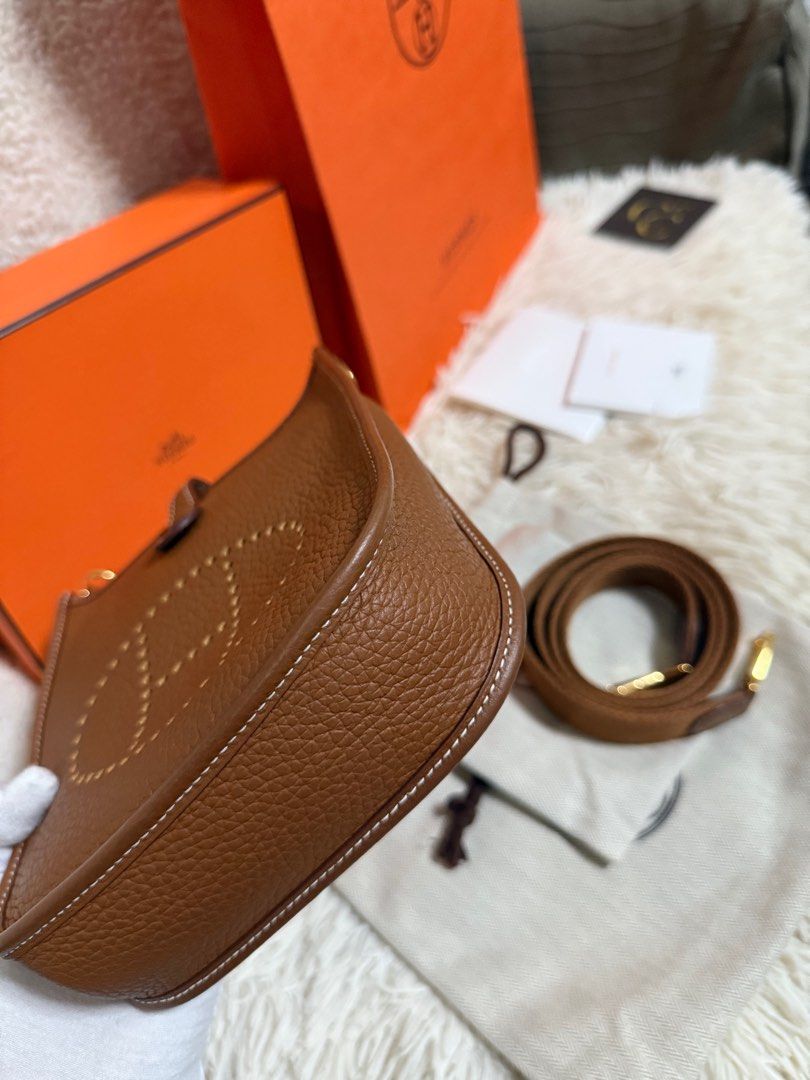 Hermès Evelyne TPM