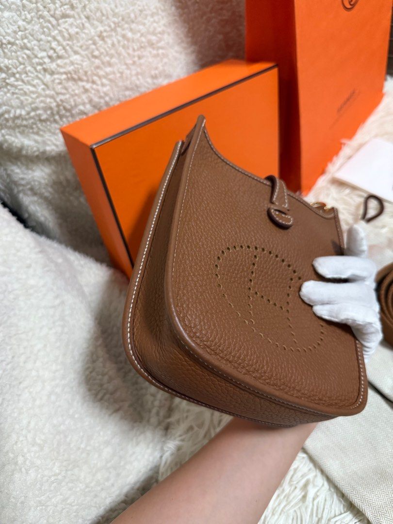 Hermès Evelyne TPM