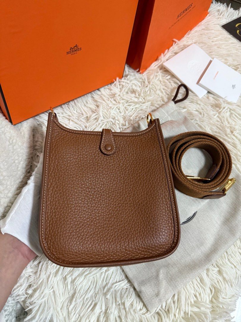 Hermès Evelyne TPM
