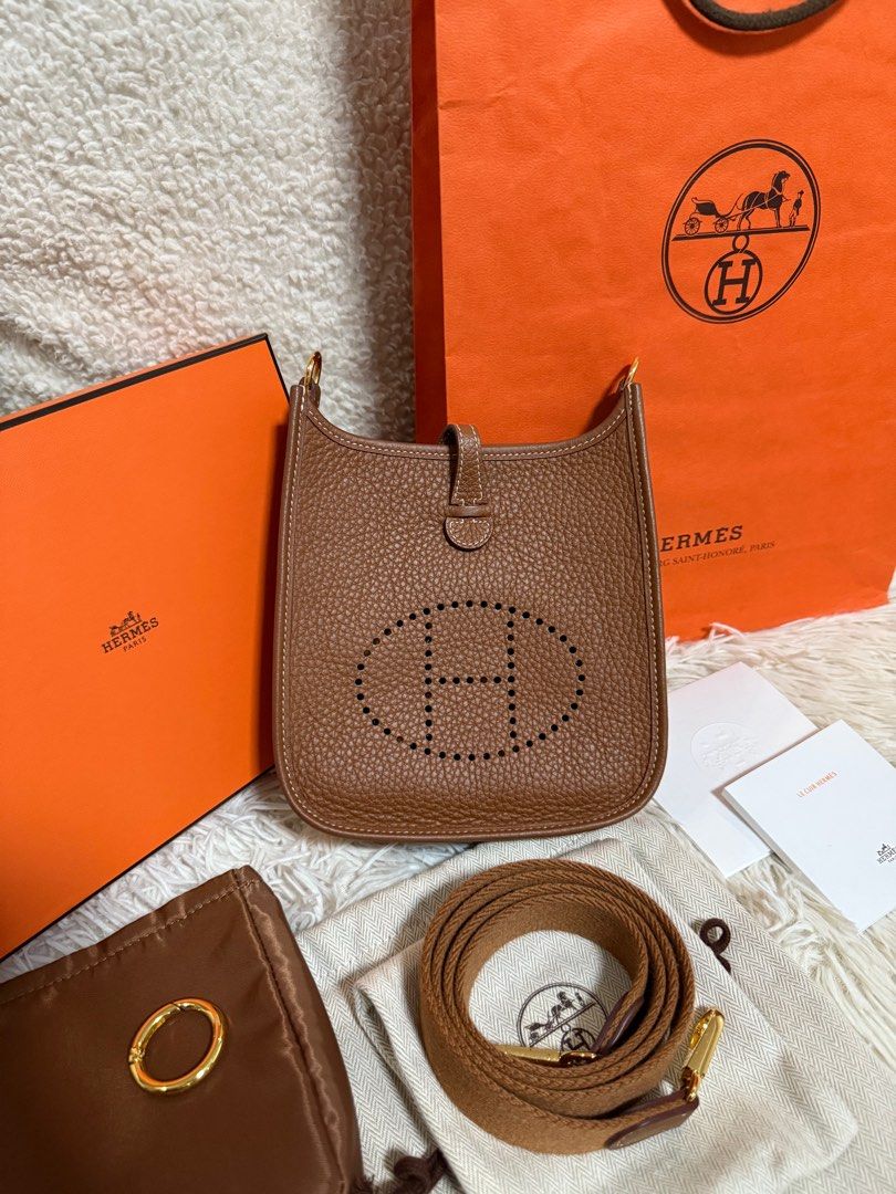 Hermès Evelyne TPM