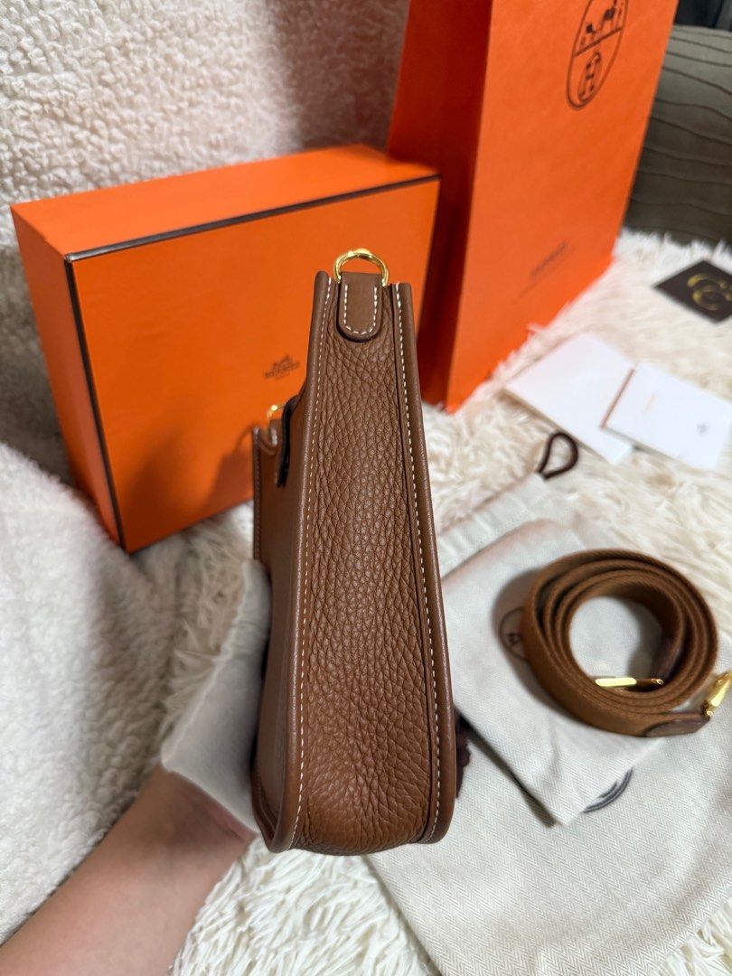 Hermès Evelyne TPM