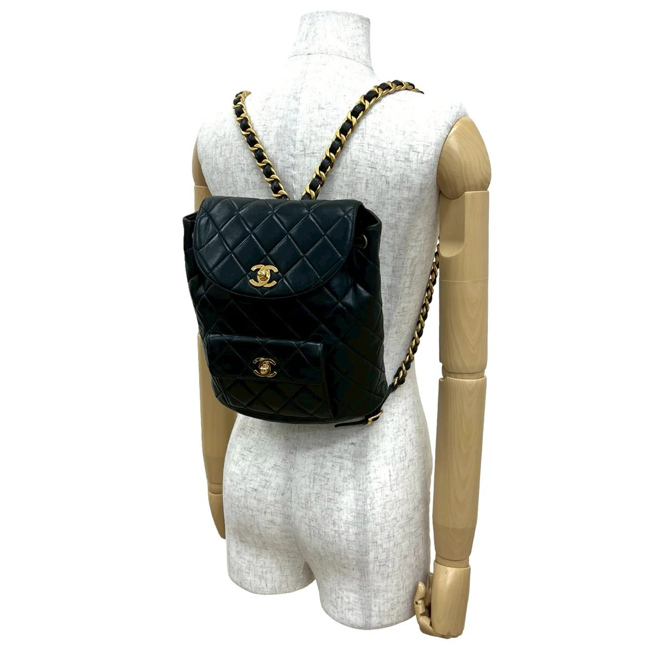 Chanel Duma Backpack