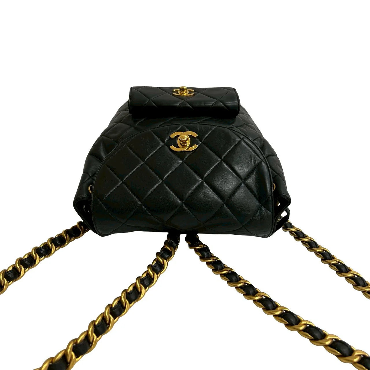 Chanel Duma Backpack