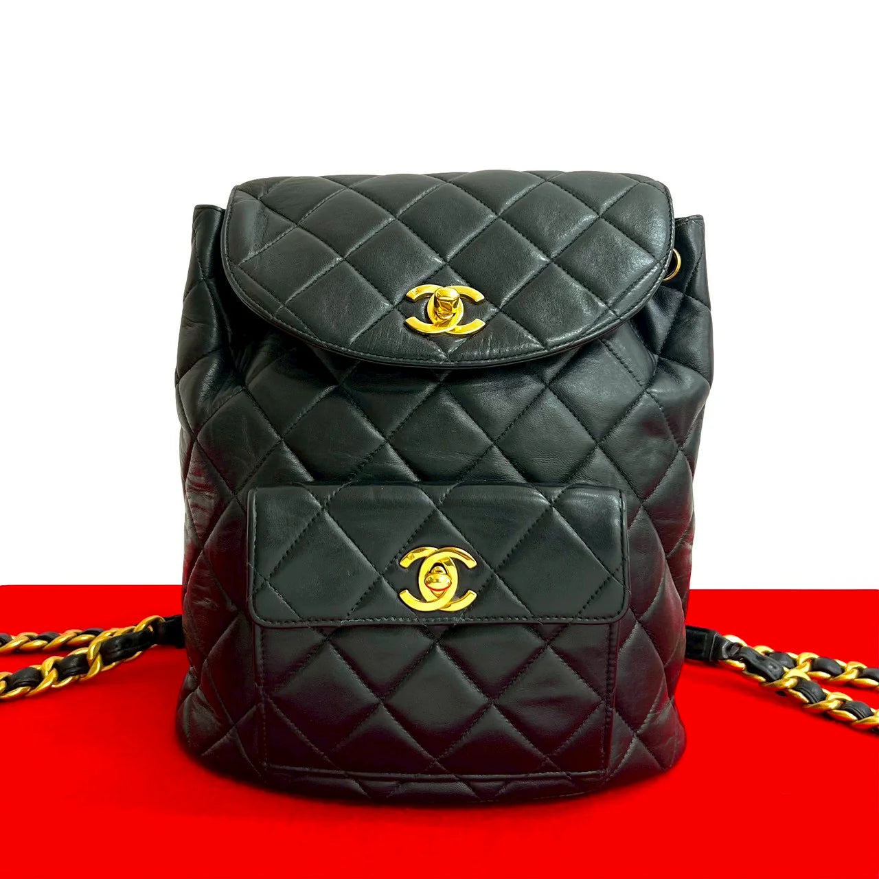 Chanel Duma Backpack