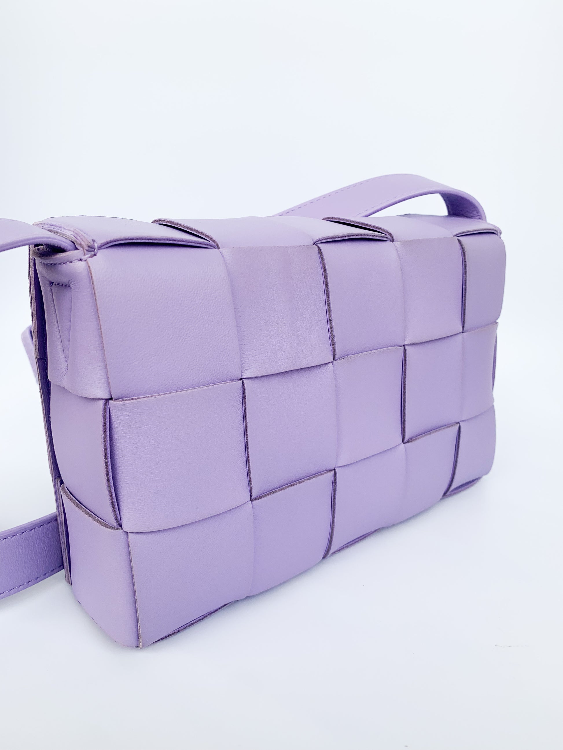 Bottega Veneta Intrecciato Cassette Small