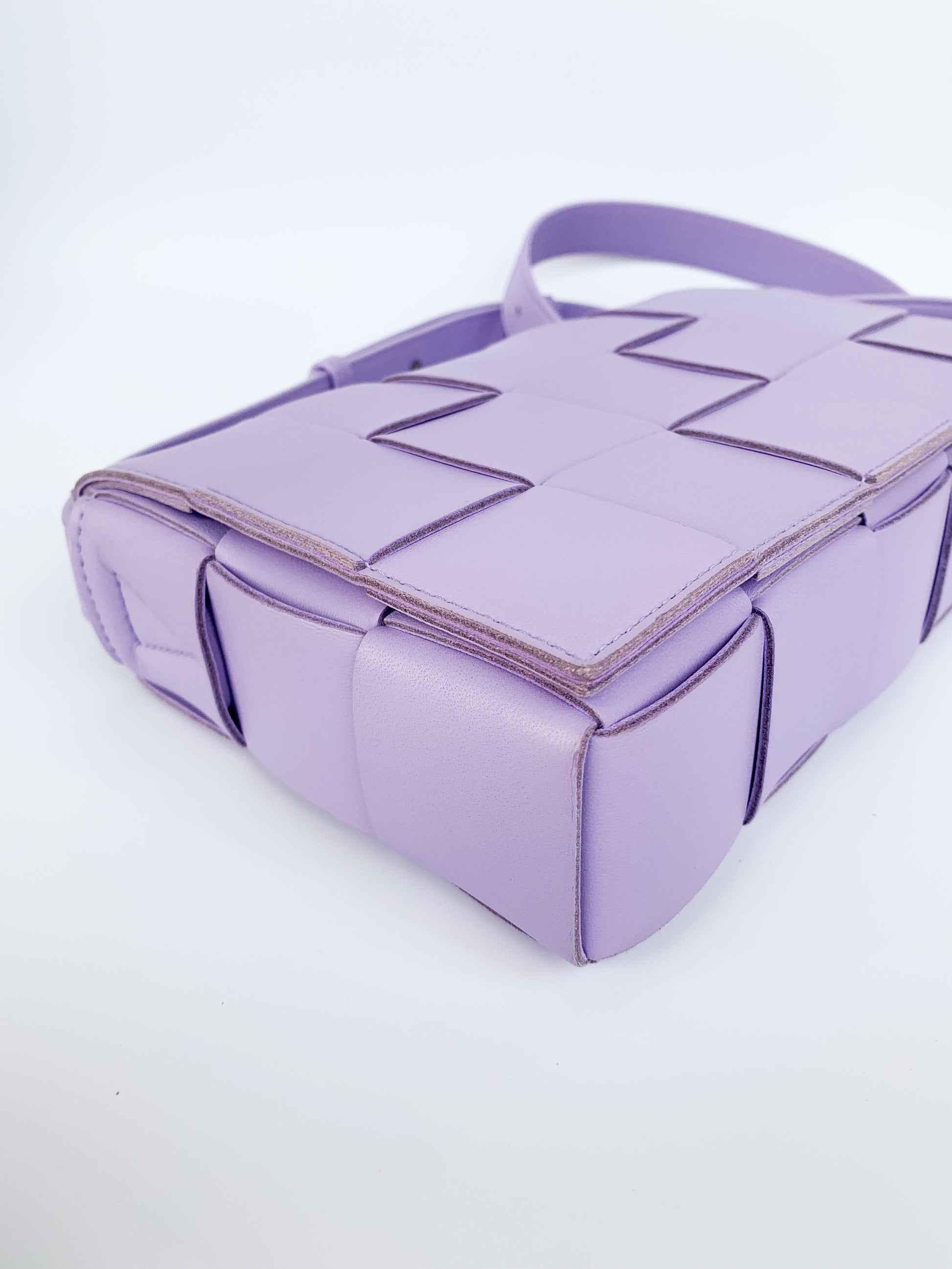 Bottega Veneta Intrecciato Cassette Small