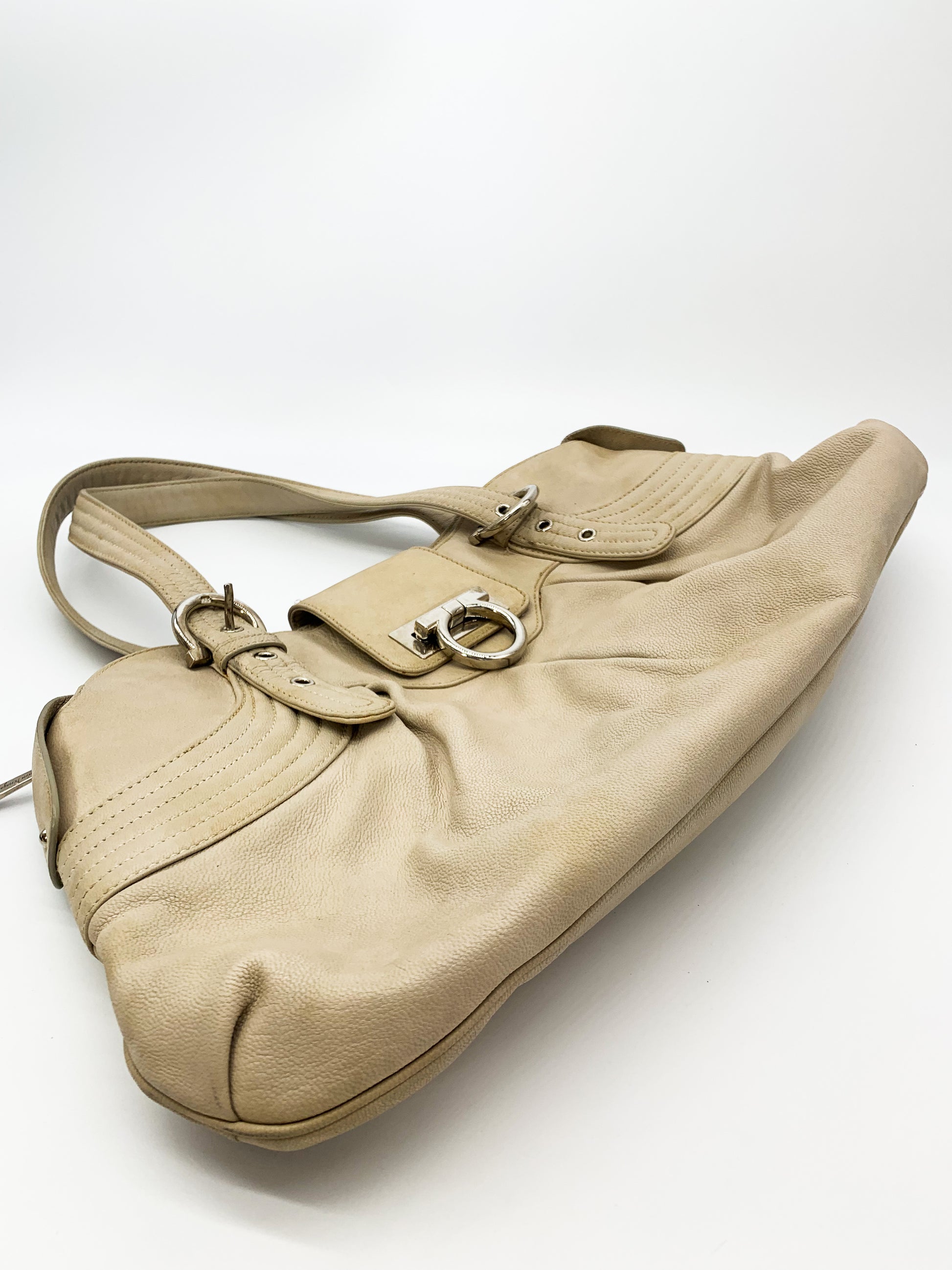 Salvatore Ferragamo Marisa Shoulder Bag