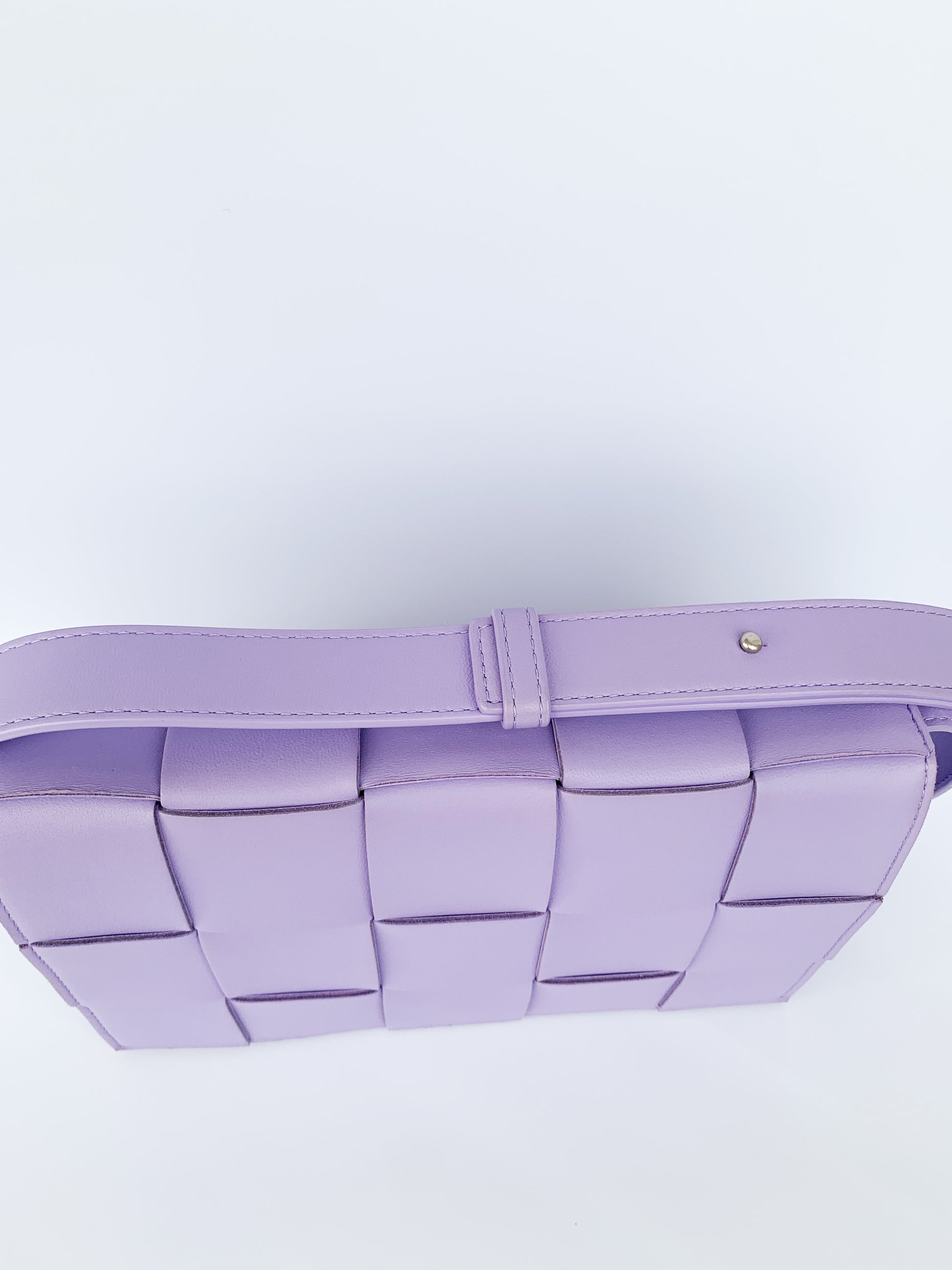 Bottega Veneta Intrecciato Cassette Small