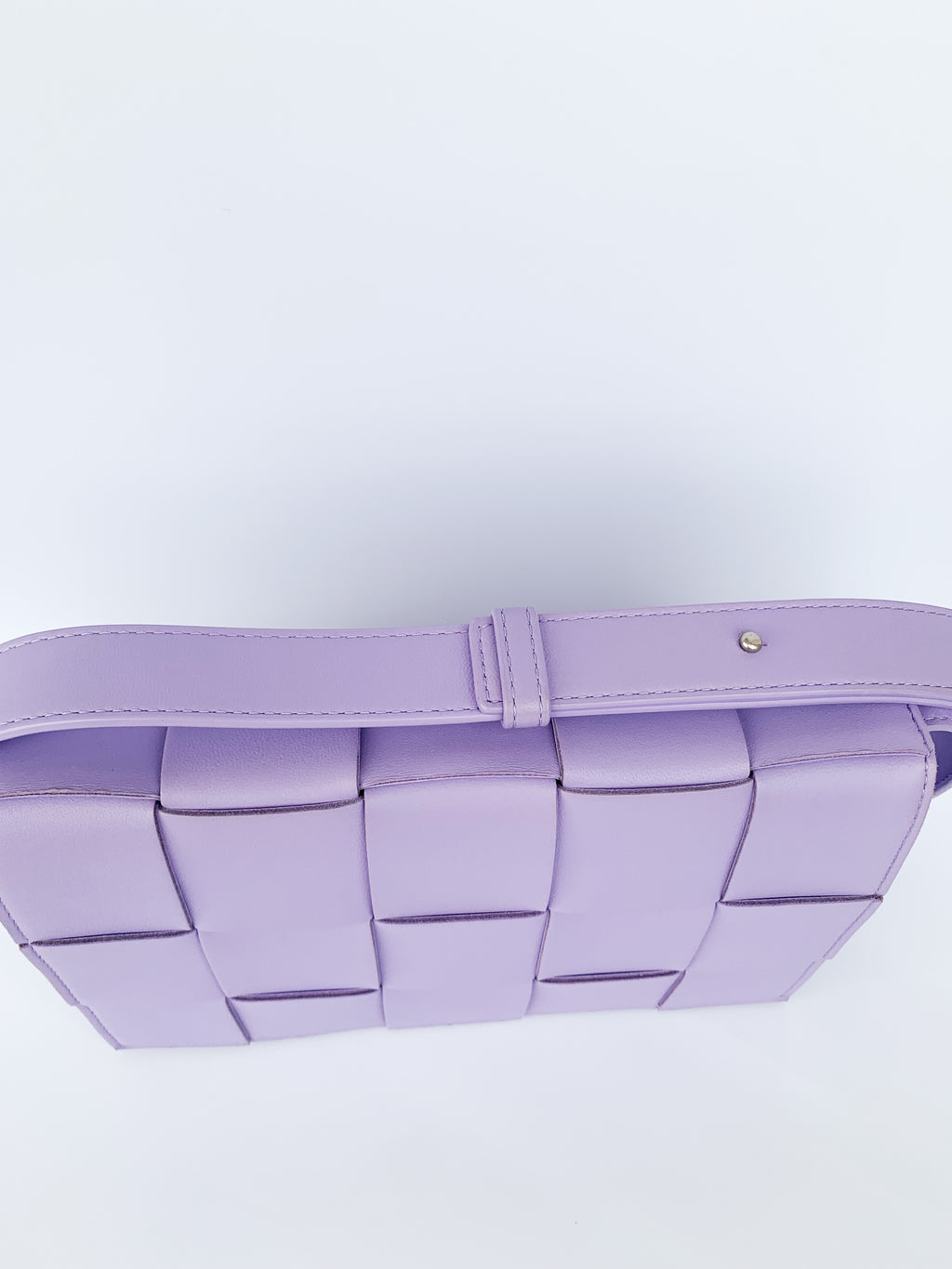 Bottega Veneta Intrecciato Cassette Small