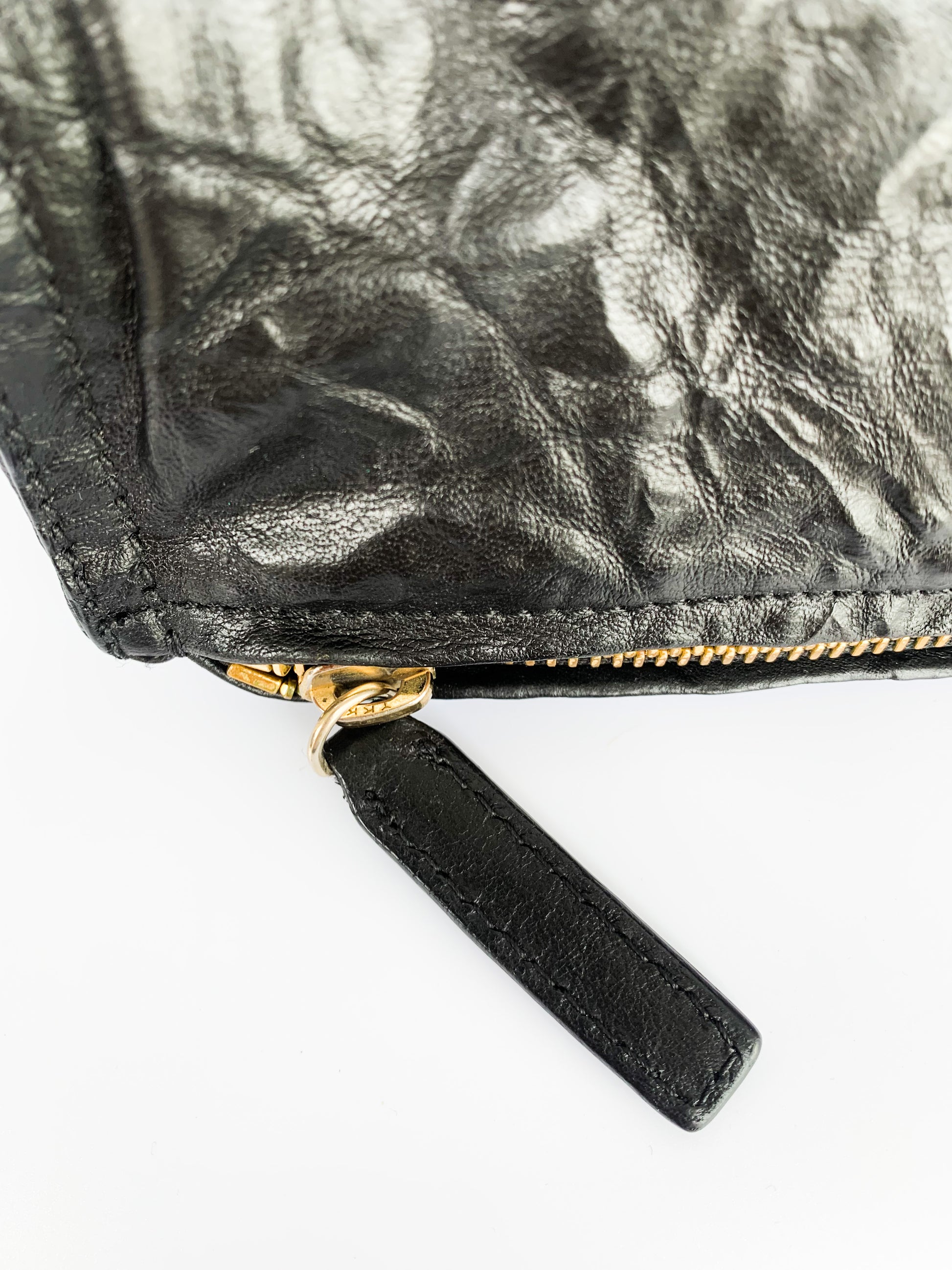 Givenchy Pandora Tumbled Medium Sheepskin