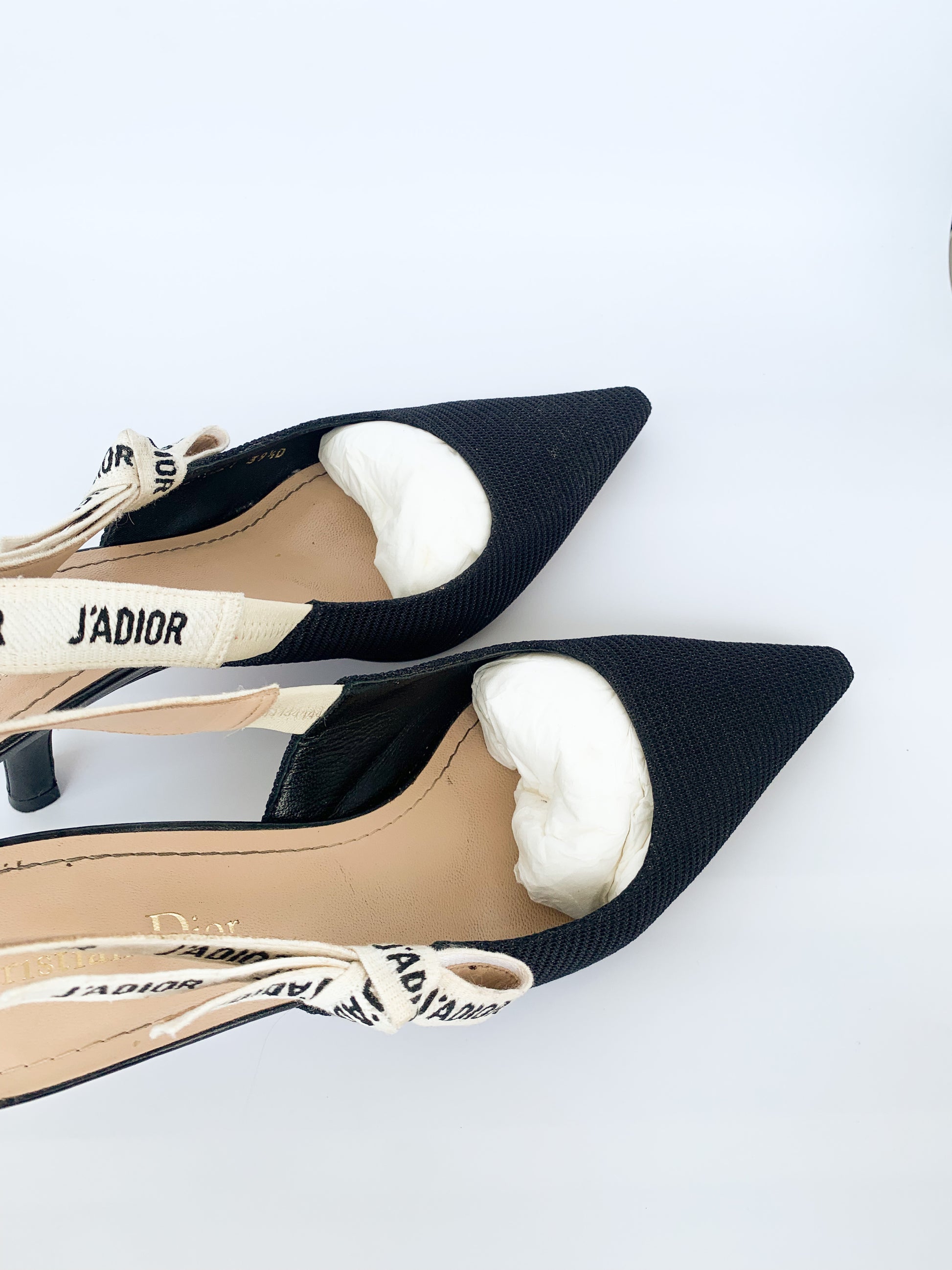 Dior J'adior Slingback Pump 39.5