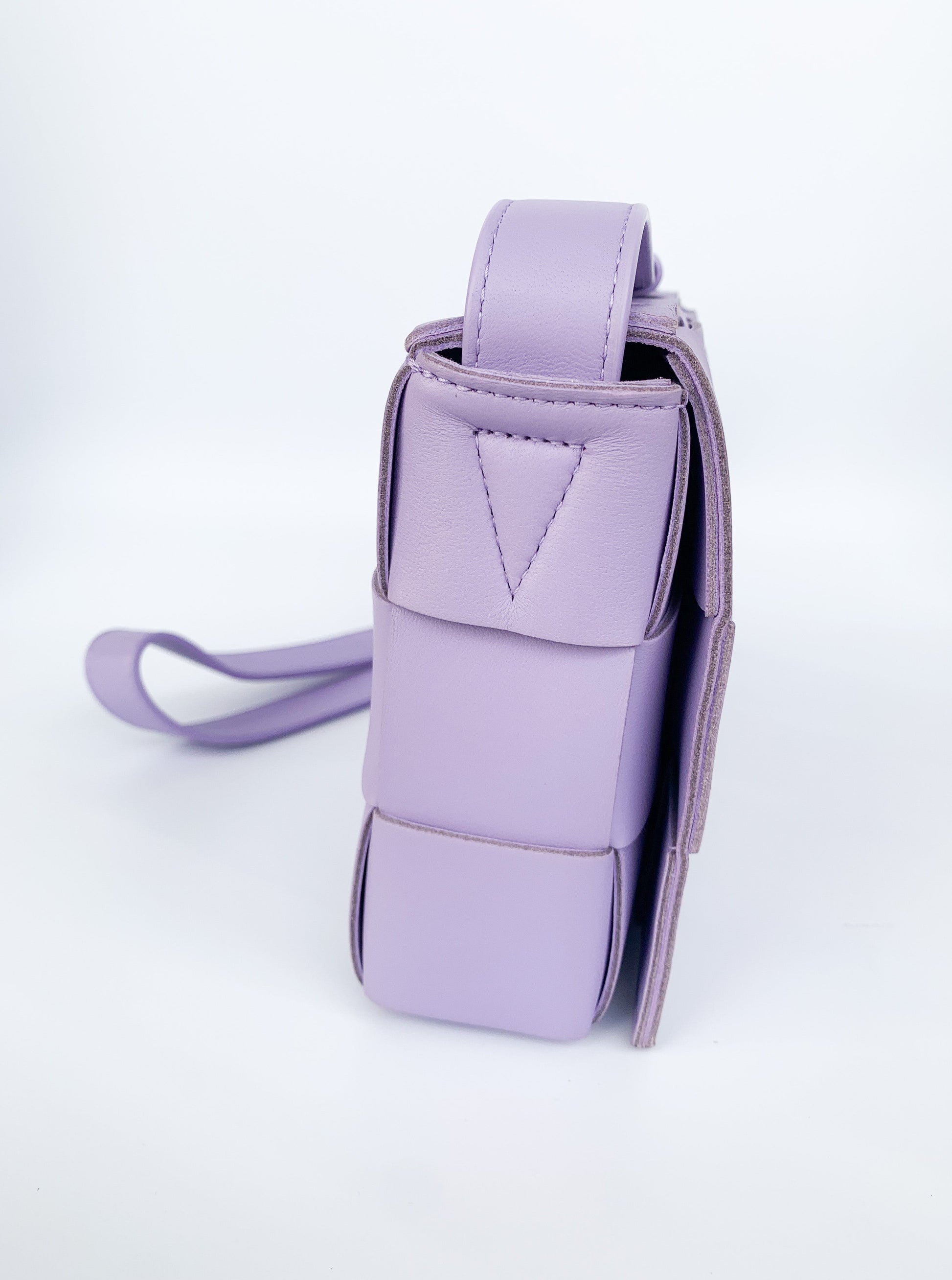 Bottega Veneta Intrecciato Cassette Small