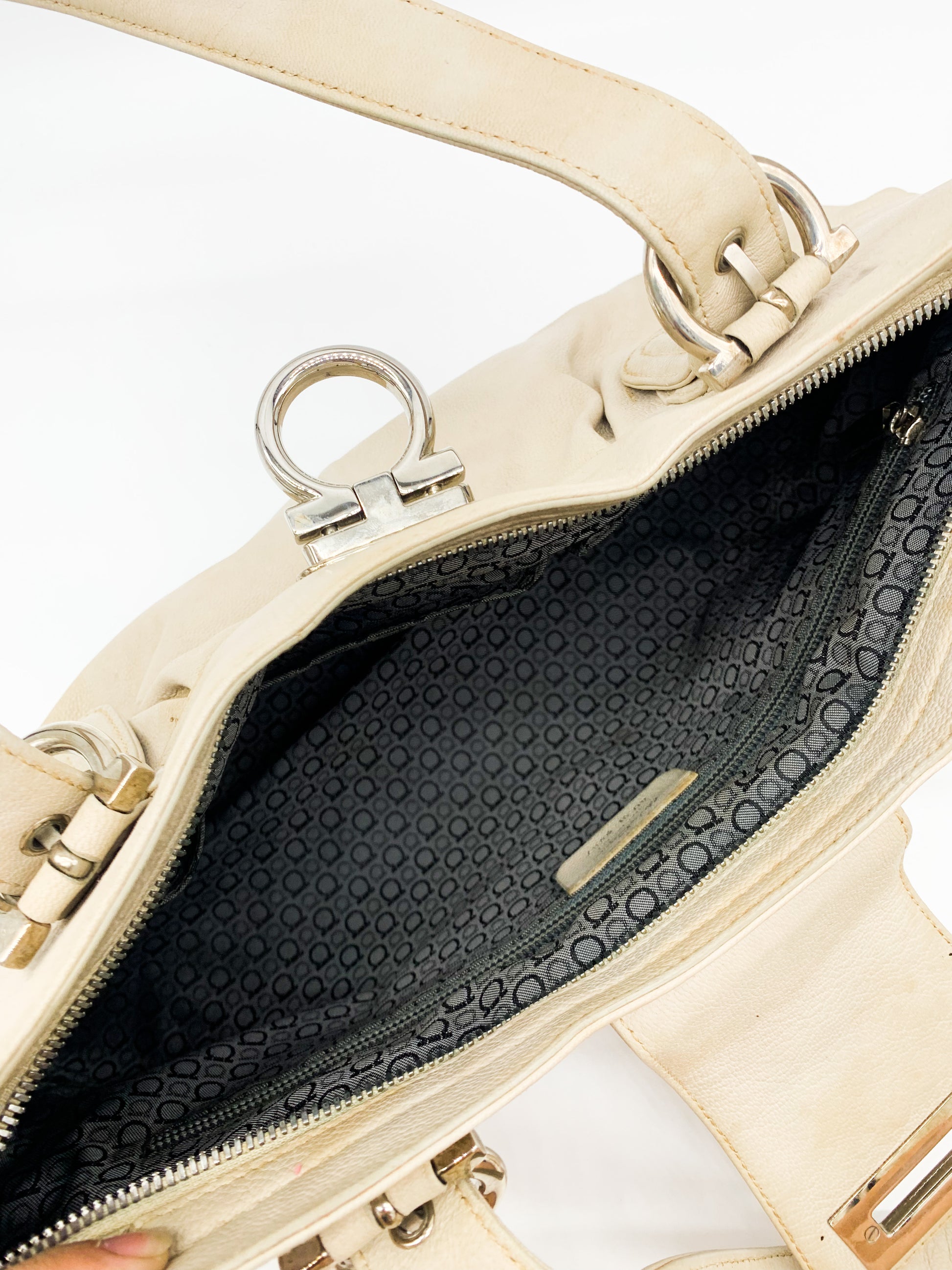 Salvatore Ferragamo Marisa Shoulder Bag