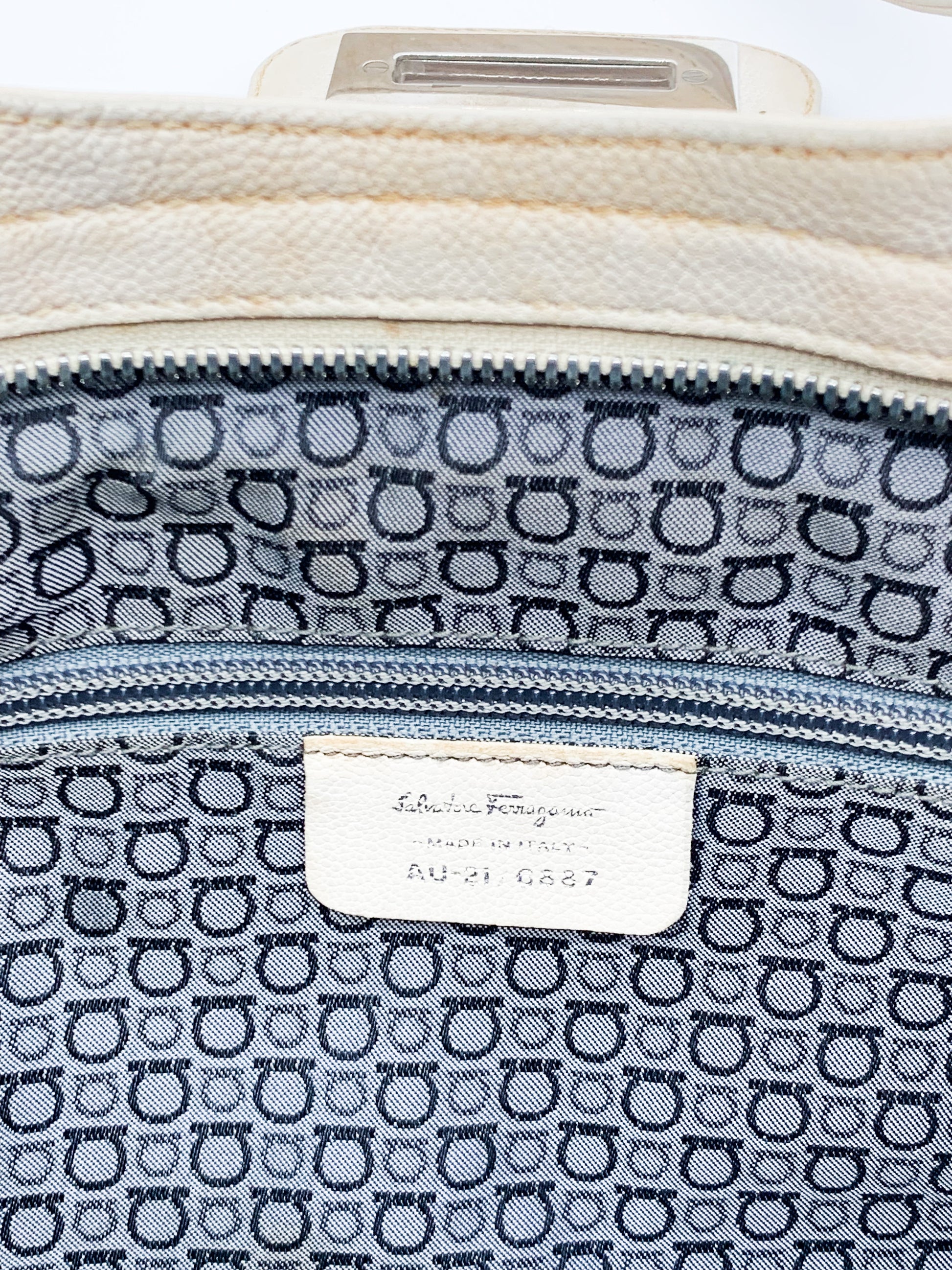 Salvatore Ferragamo Marisa Shoulder Bag