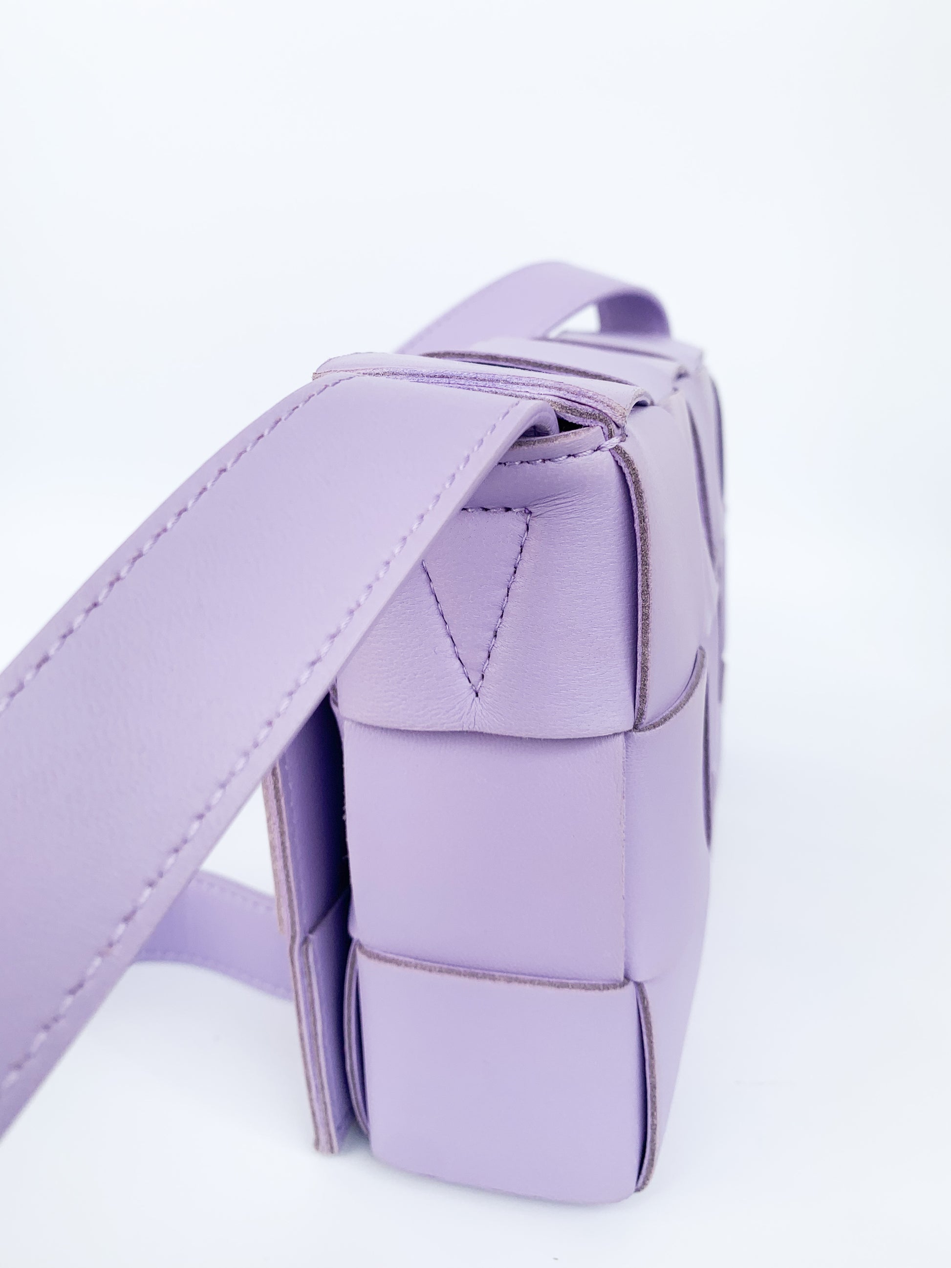 Bottega Veneta Intrecciato Cassette Small