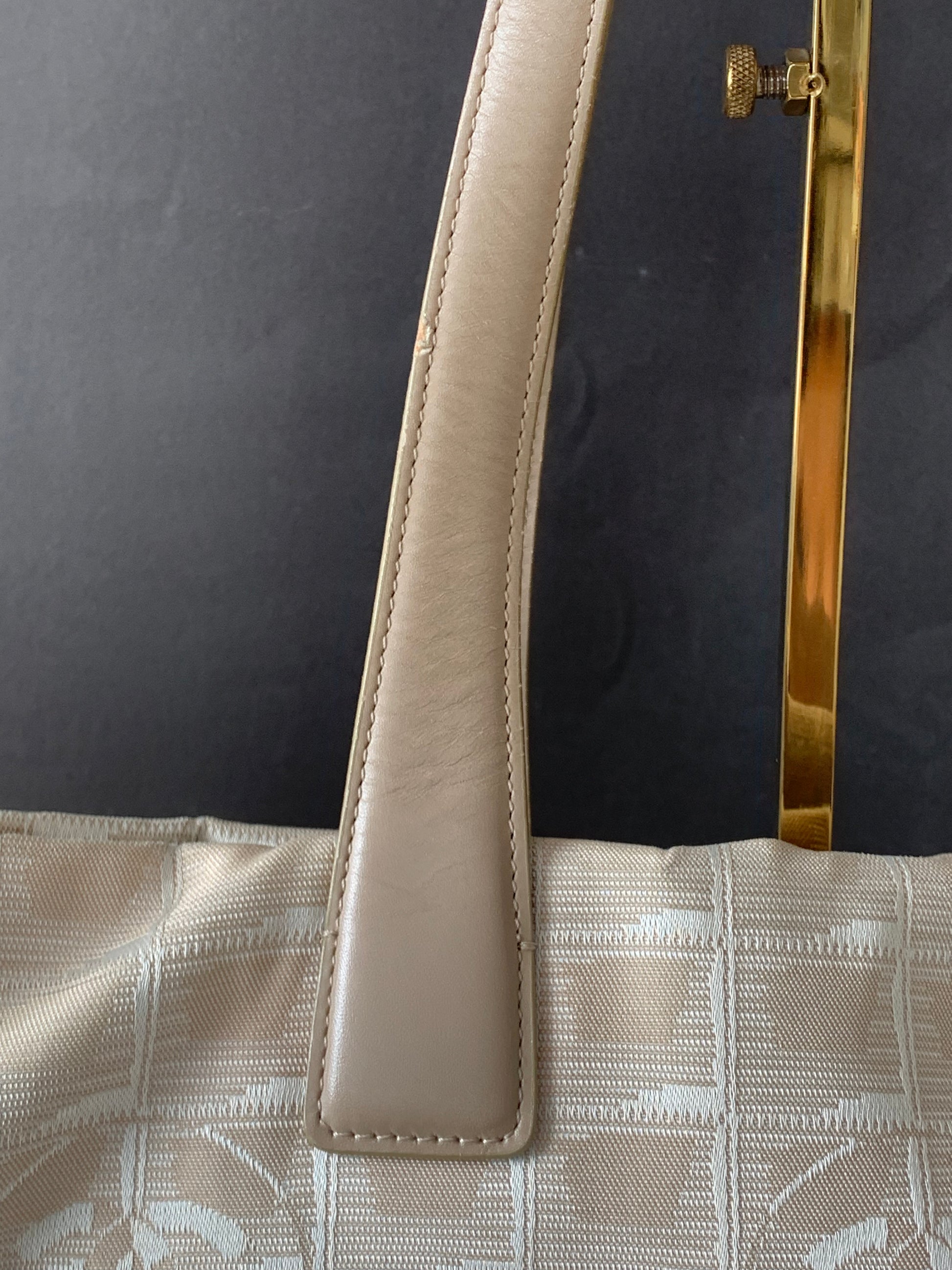 Chanel Travel Line Tote Medium