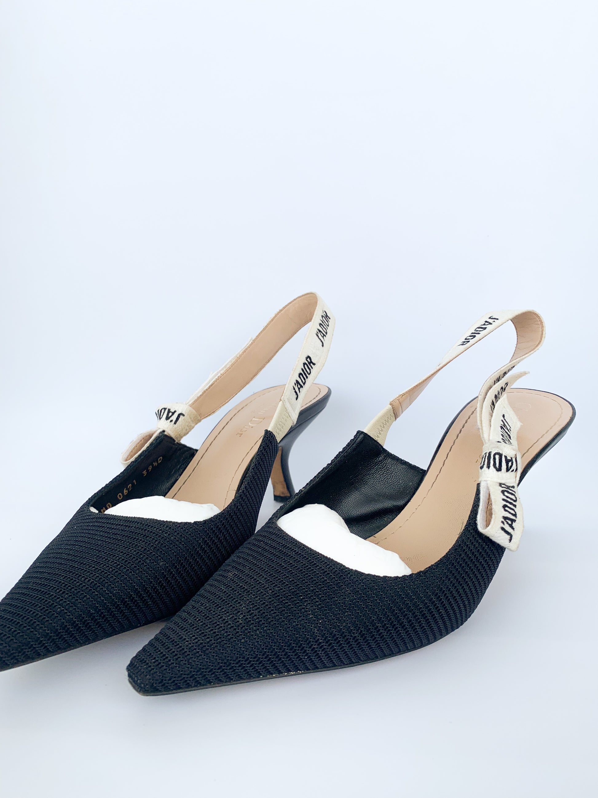 Dior J'adior Slingback Pump 39.5