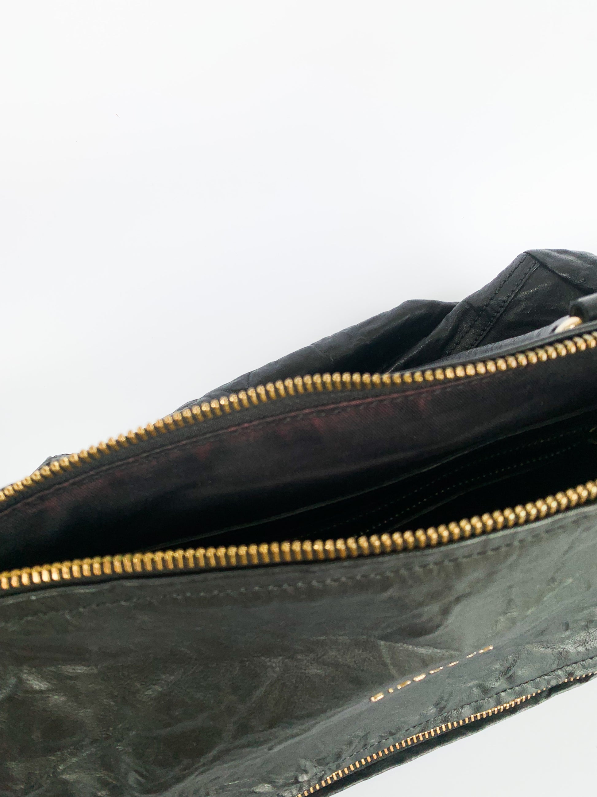 Givenchy Pandora Tumbled Medium Sheepskin