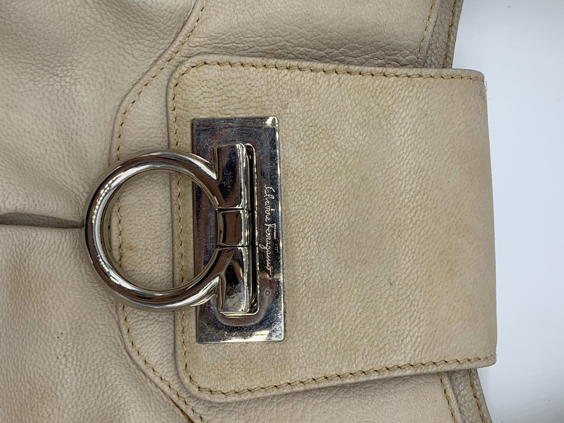 Salvatore Ferragamo Marisa Shoulder Bag