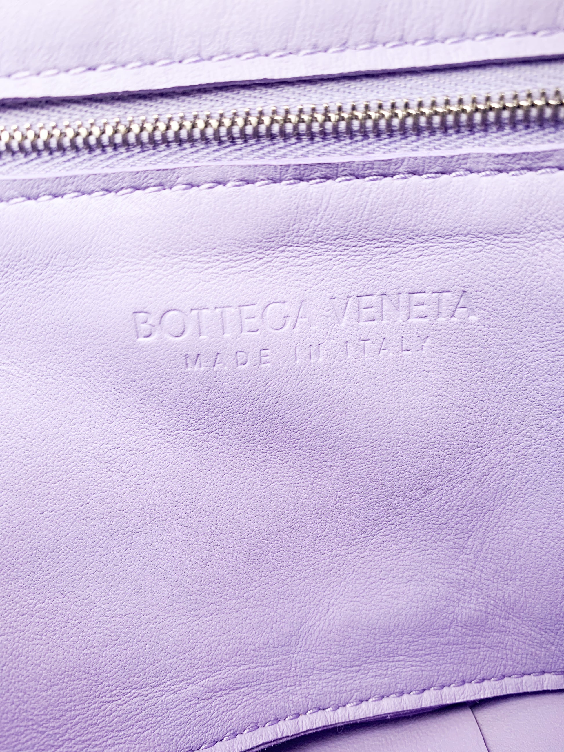 Bottega Veneta Intrecciato Cassette Small