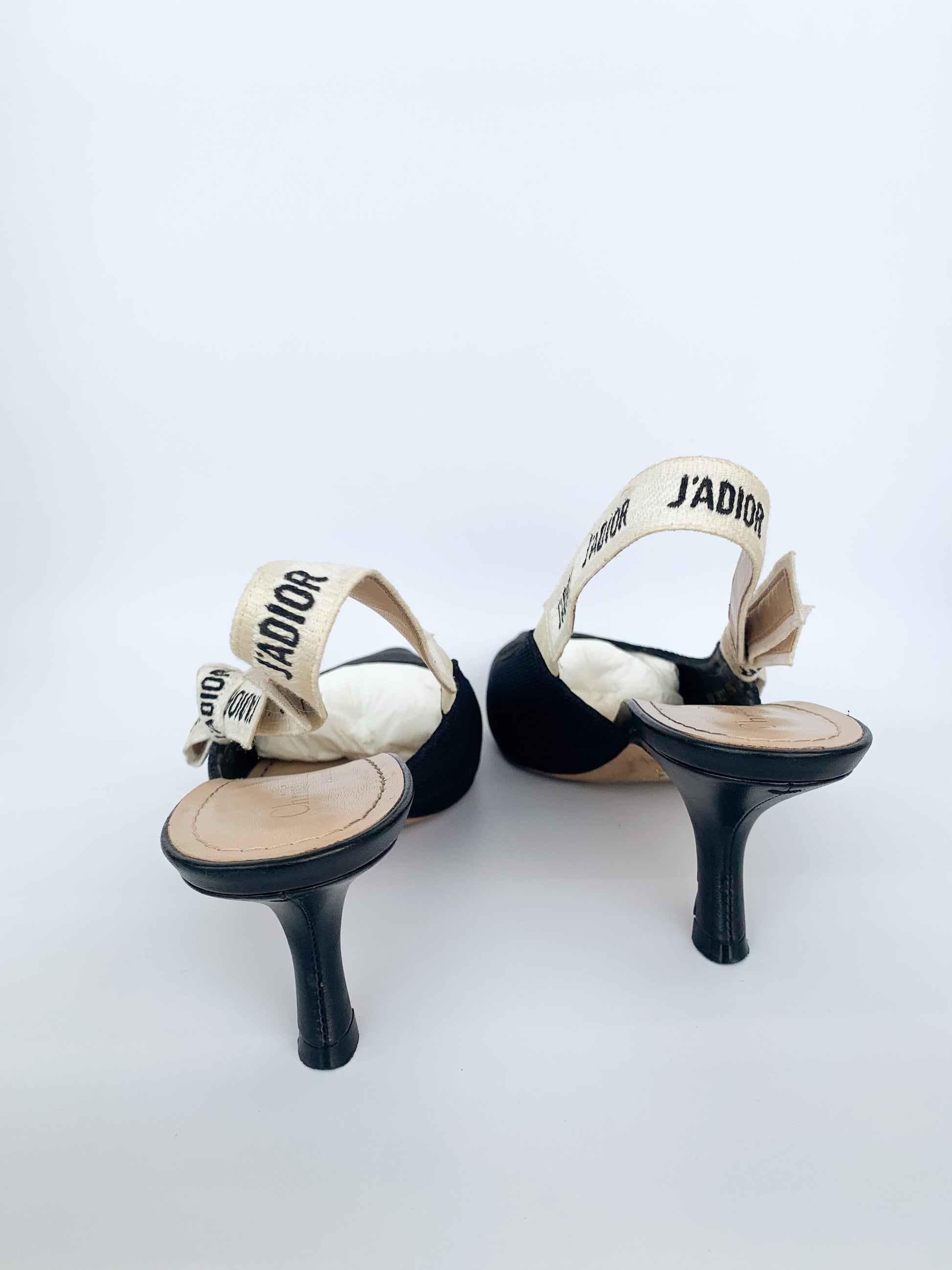 Dior J'adior Slingback Pump 39.5