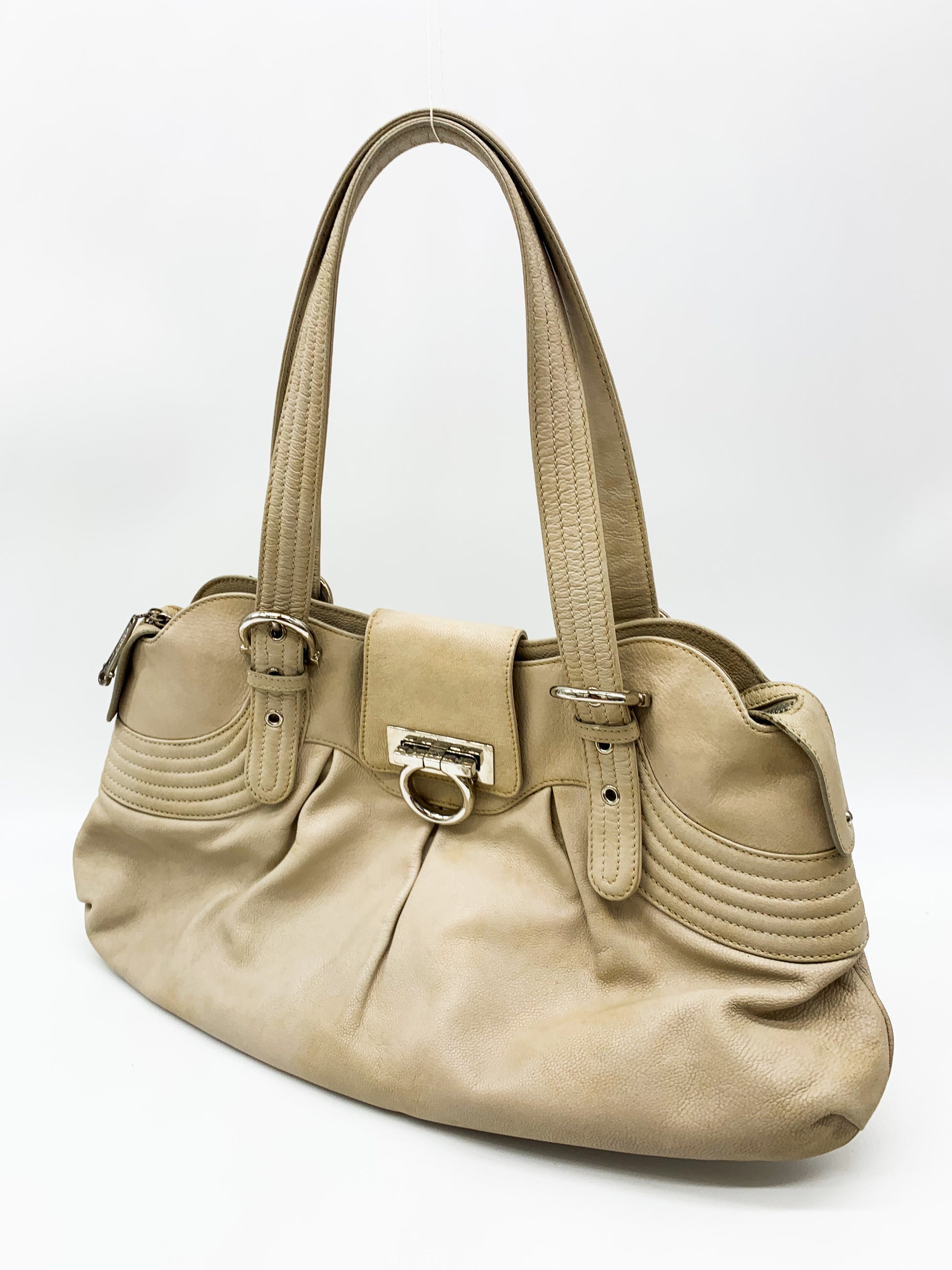 Salvatore Ferragamo Marisa Shoulder Bag