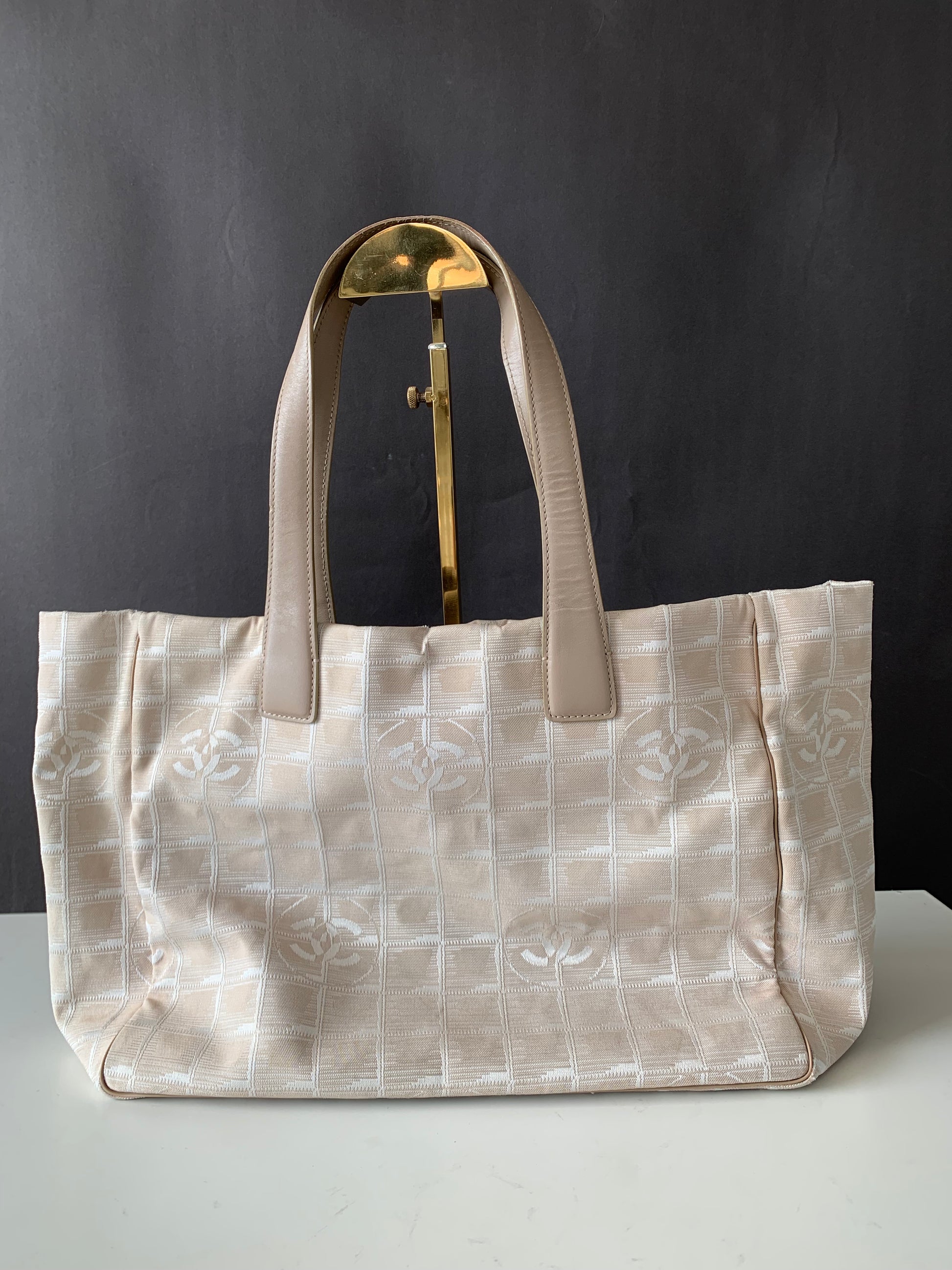 Chanel Travel Line Tote Medium