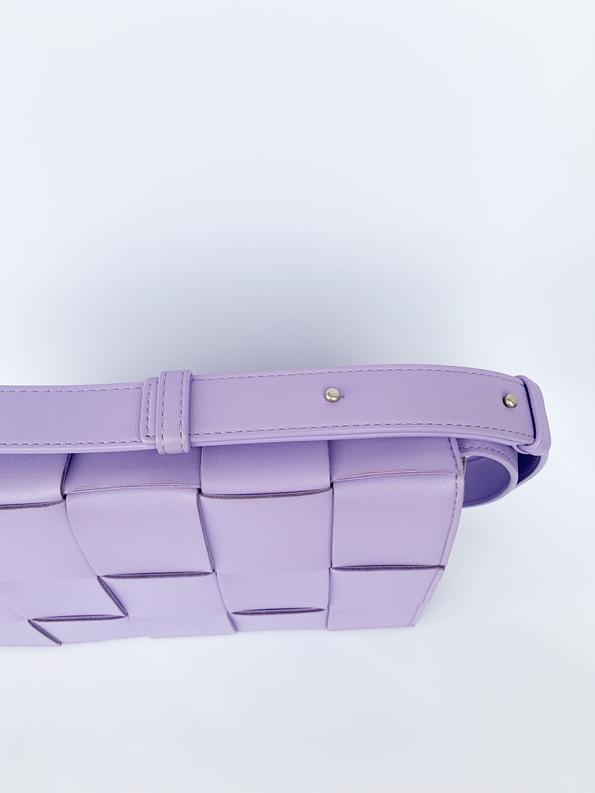 Bottega Veneta Intrecciato Cassette Small