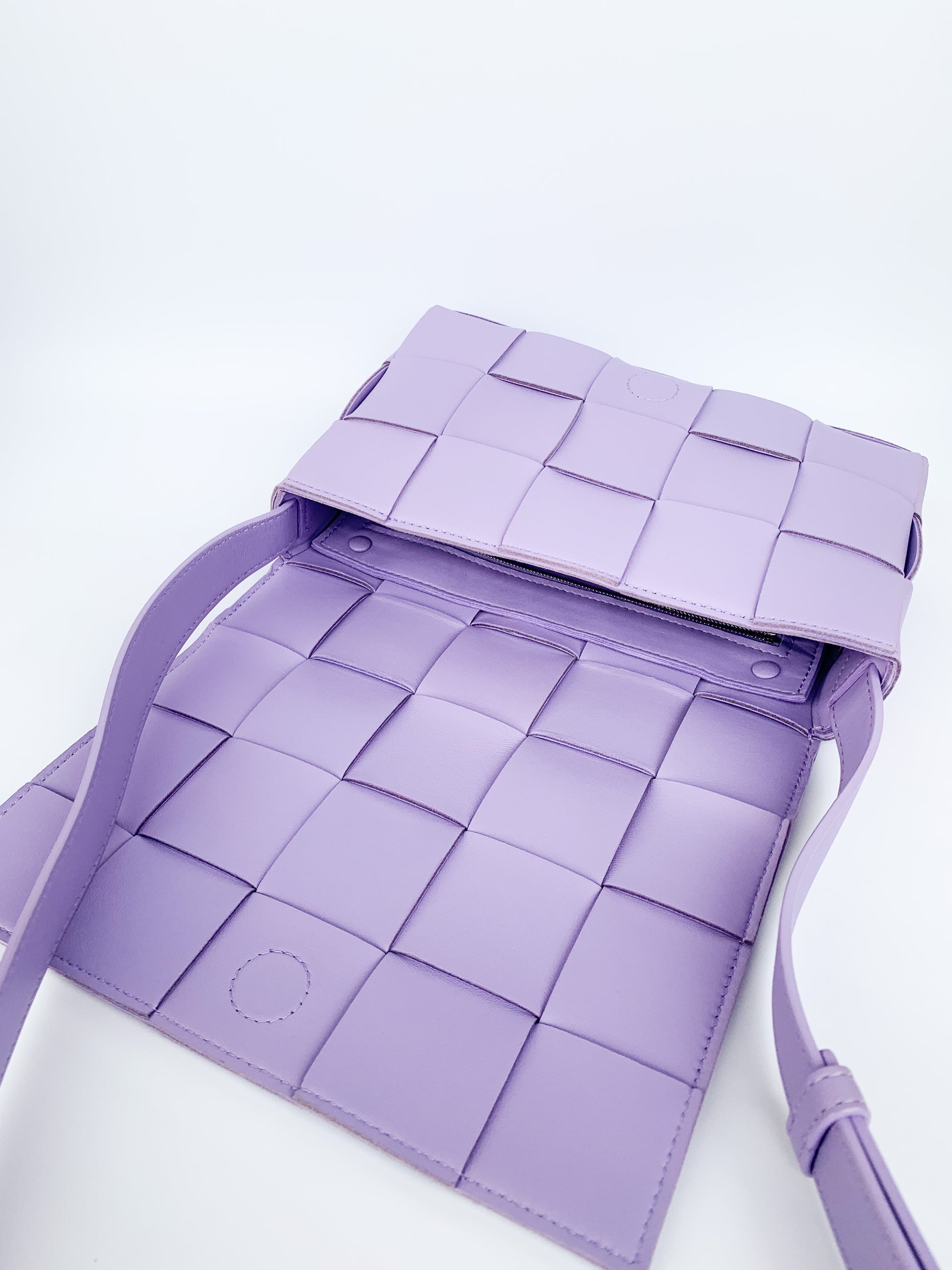 Bottega Veneta Intrecciato Cassette Small