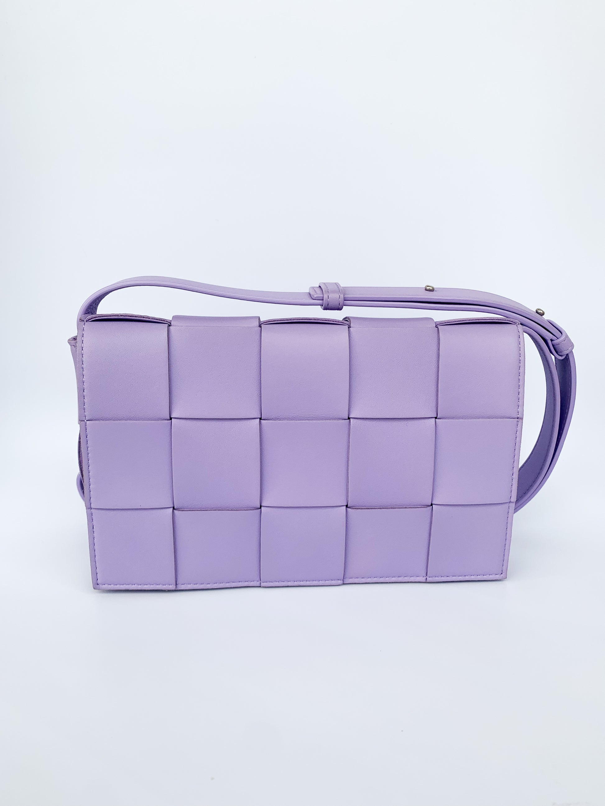 Bottega Veneta Intrecciato Cassette Small