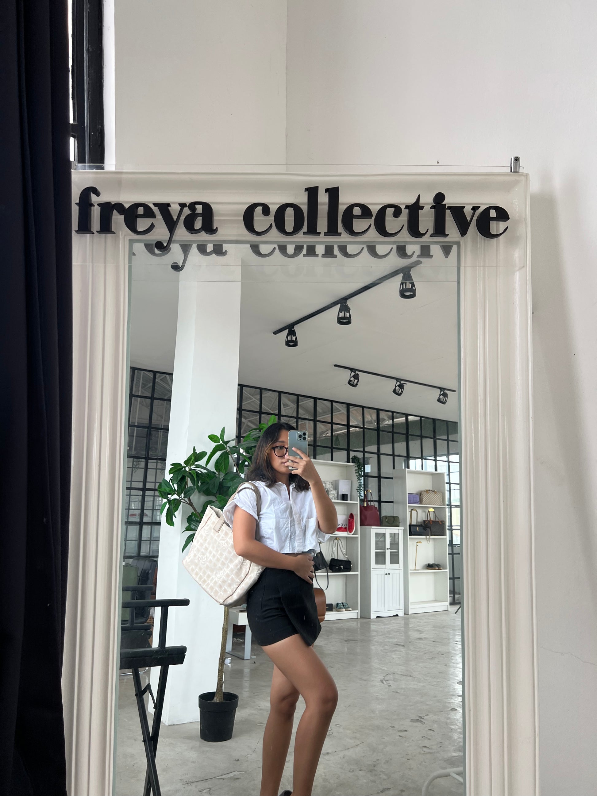 Chanel Travel Line Tote Medium