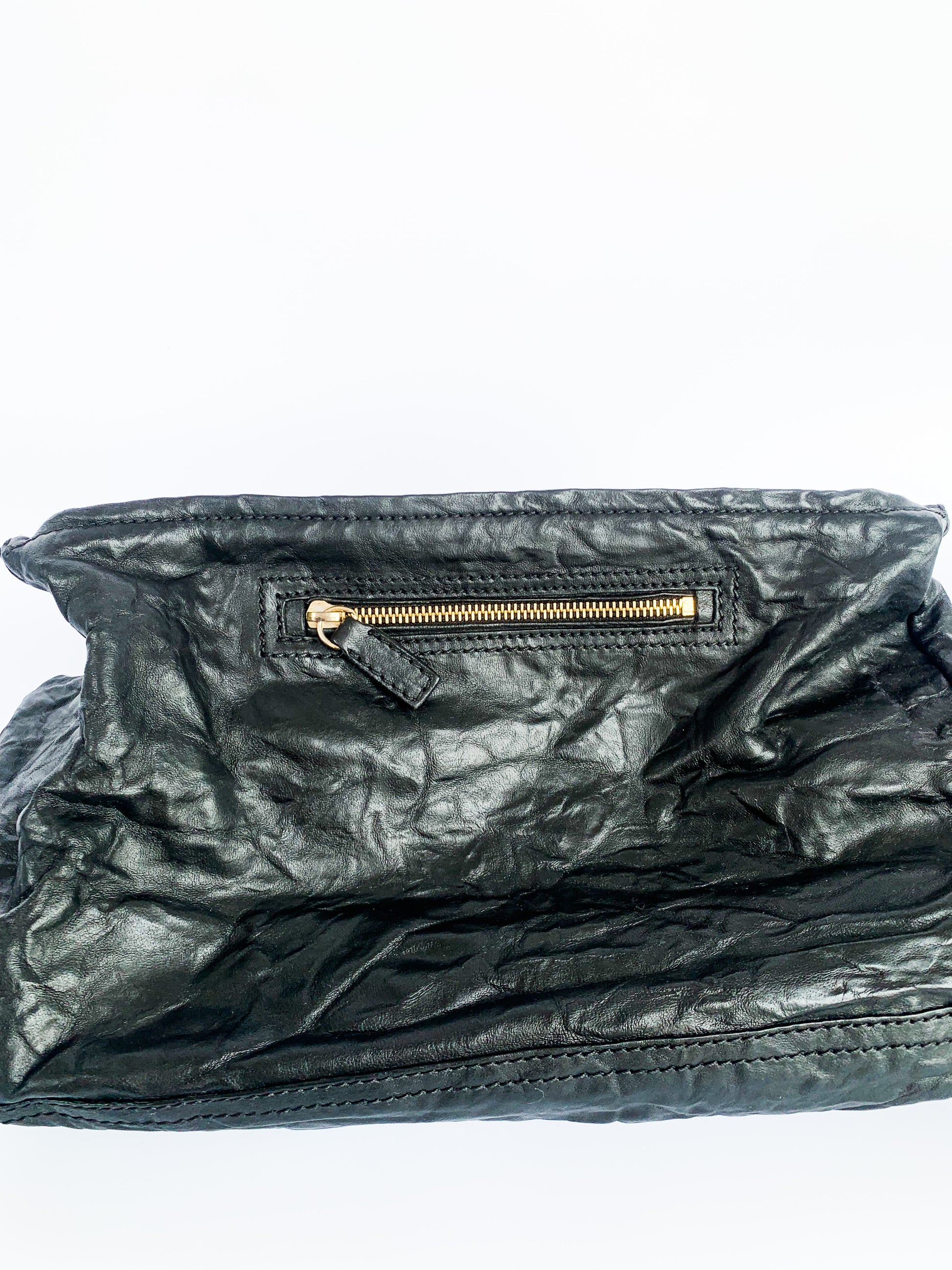 Givenchy Pandora Tumbled Medium Sheepskin