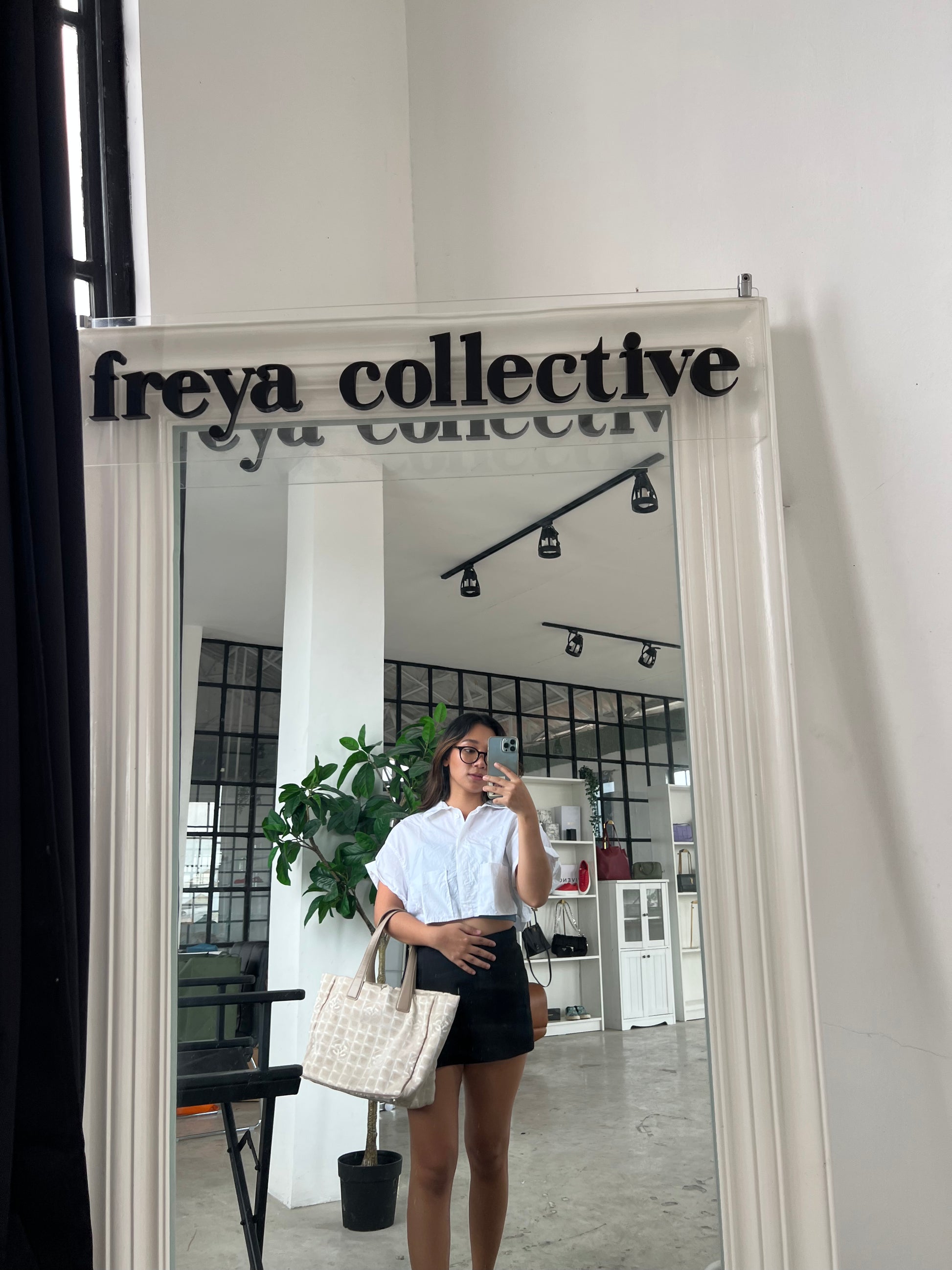 Chanel Travel Line Tote Medium