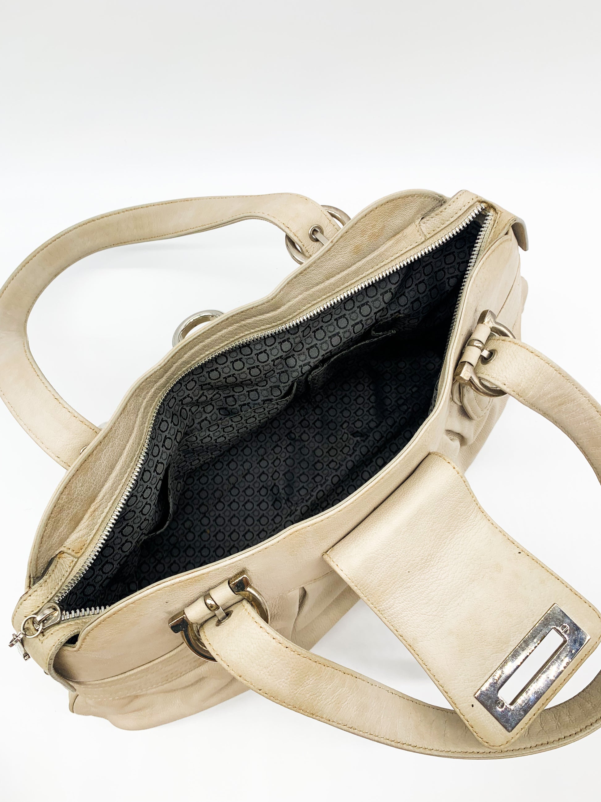 Salvatore Ferragamo Marisa Shoulder Bag