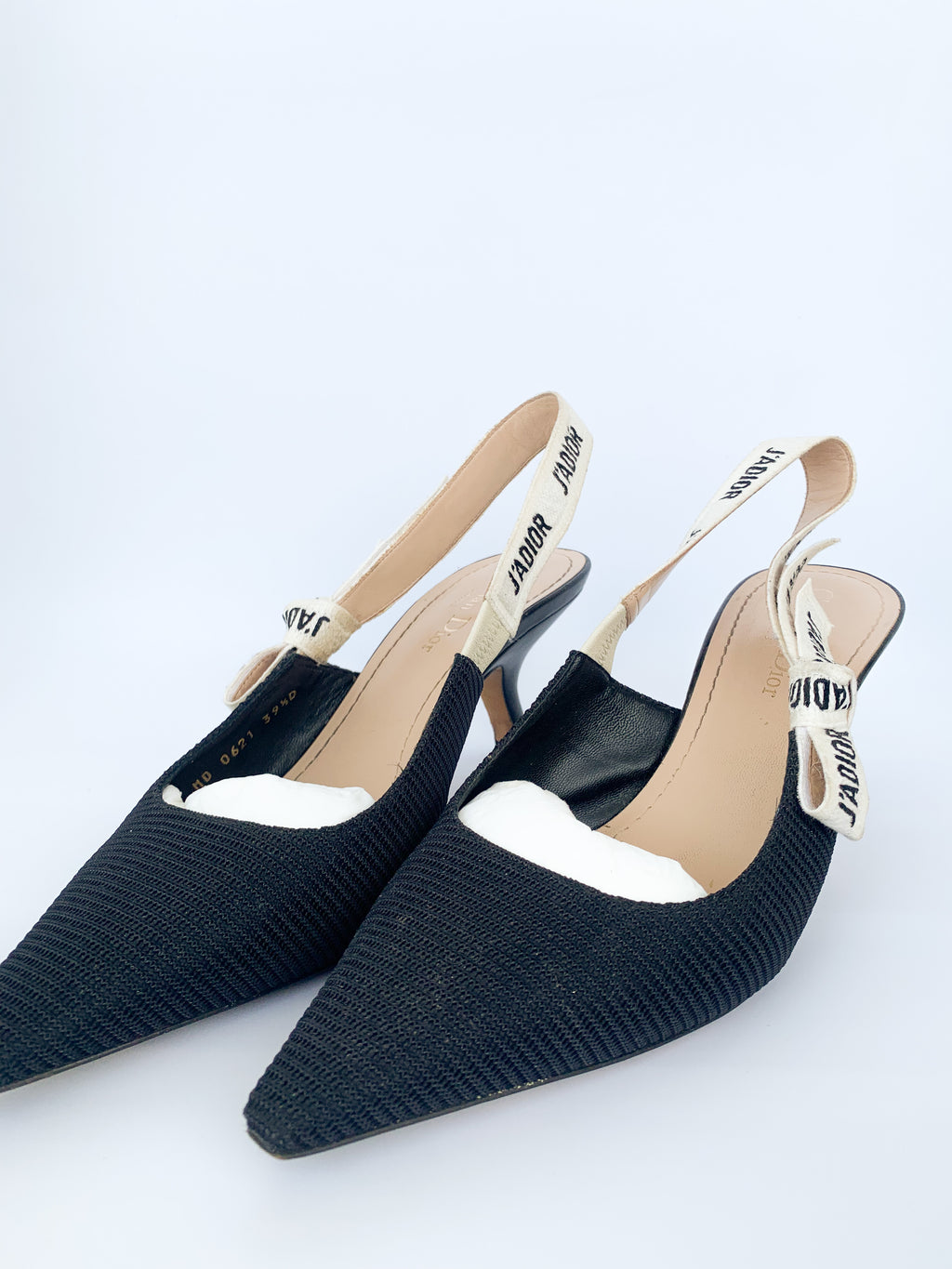 Dior J'adior Slingback Pump 39.5