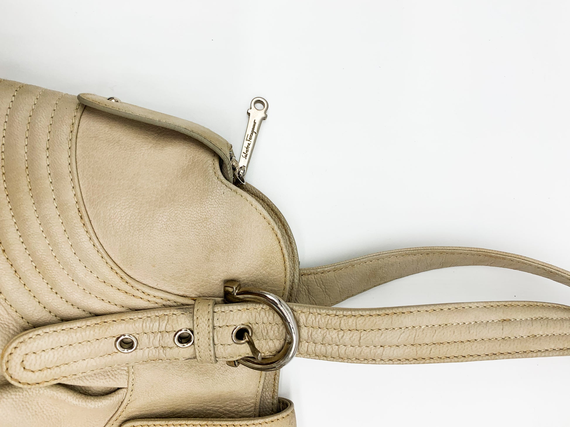 Salvatore Ferragamo Marisa Shoulder Bag