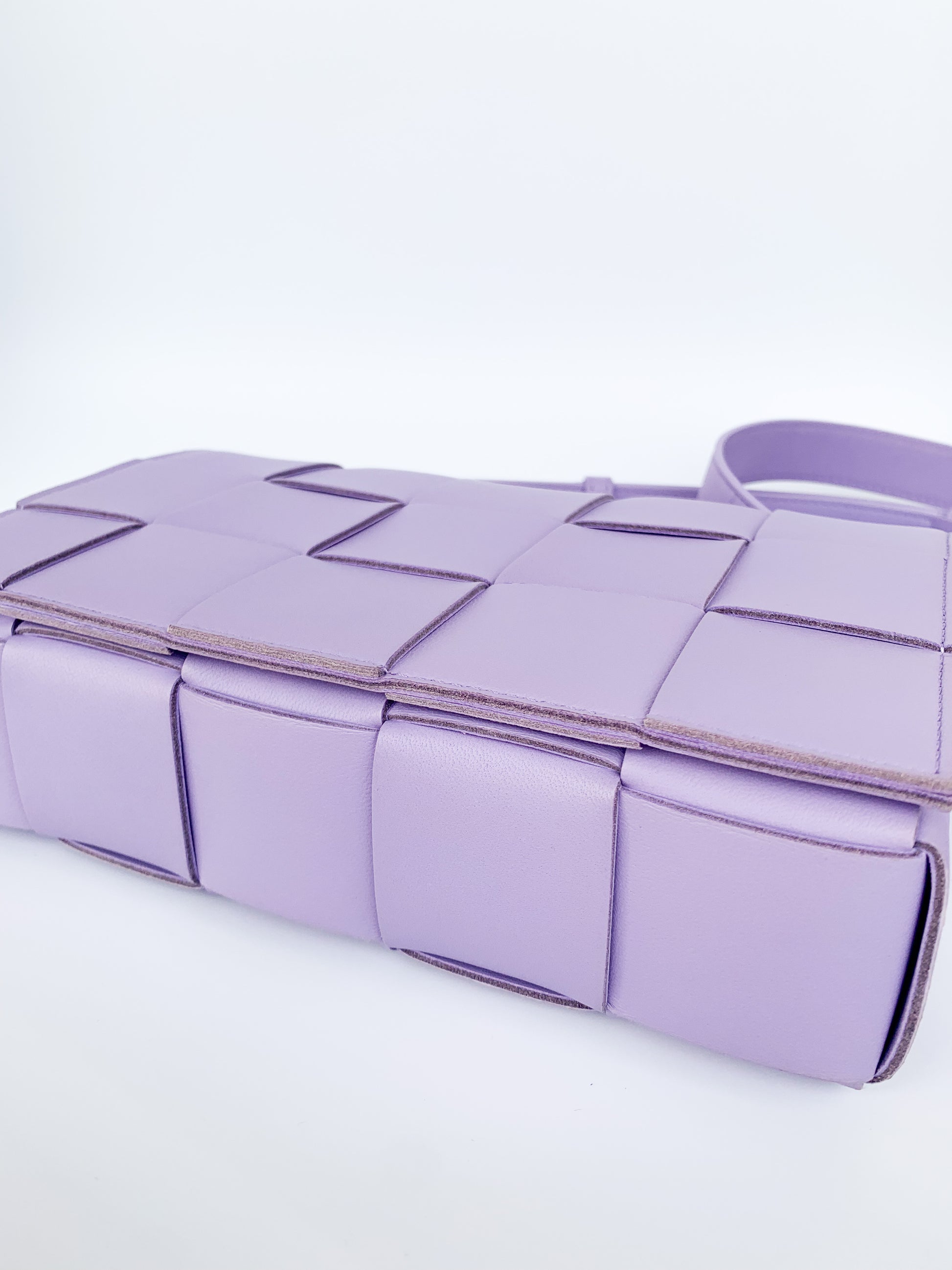 Bottega Veneta Intrecciato Cassette Small