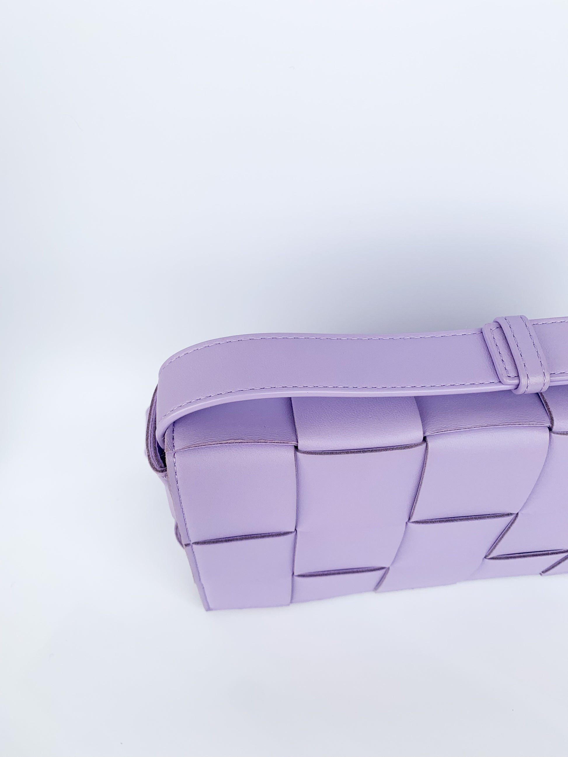 Bottega Veneta Intrecciato Cassette Small