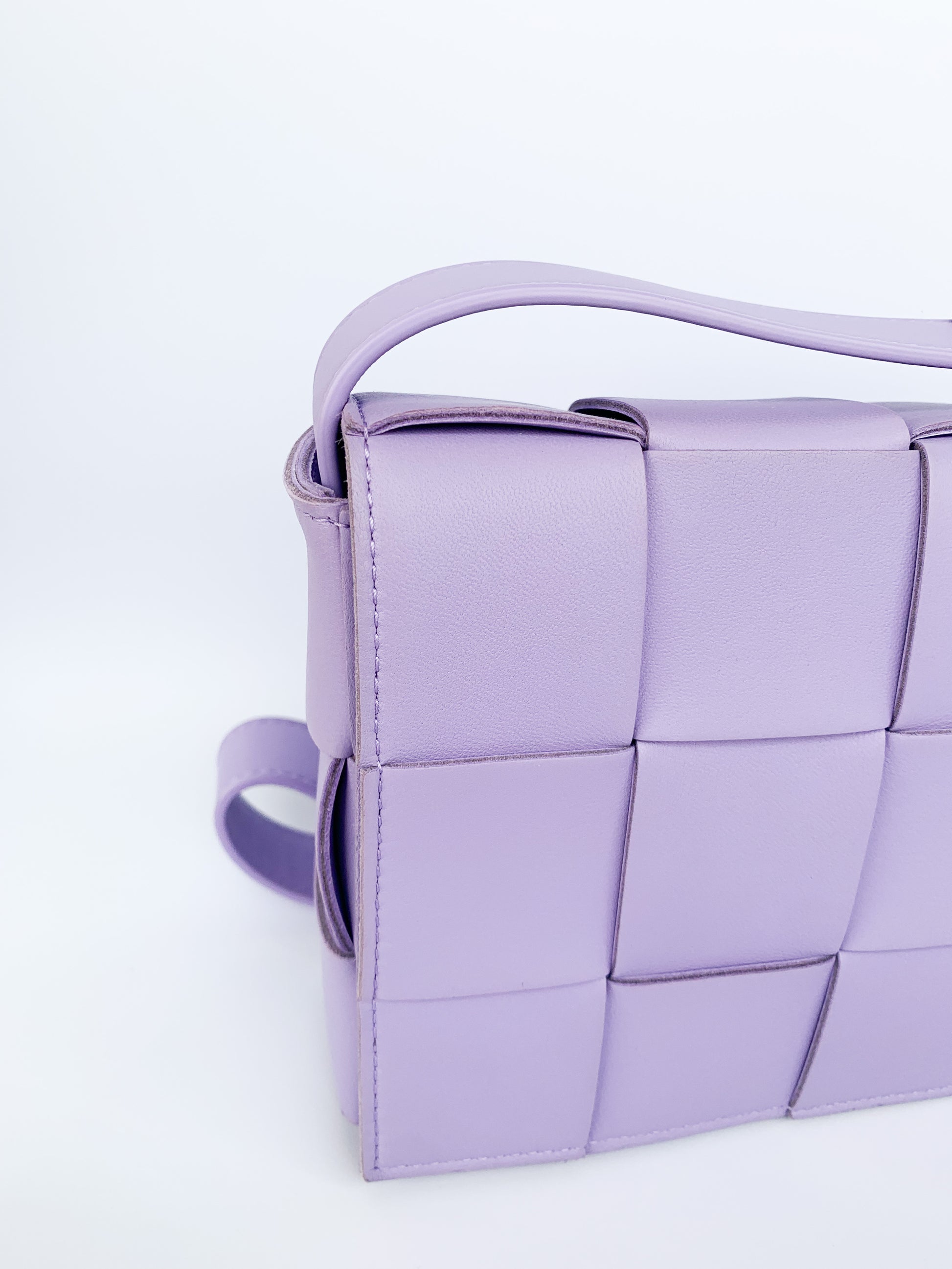 Bottega Veneta Intrecciato Cassette Small